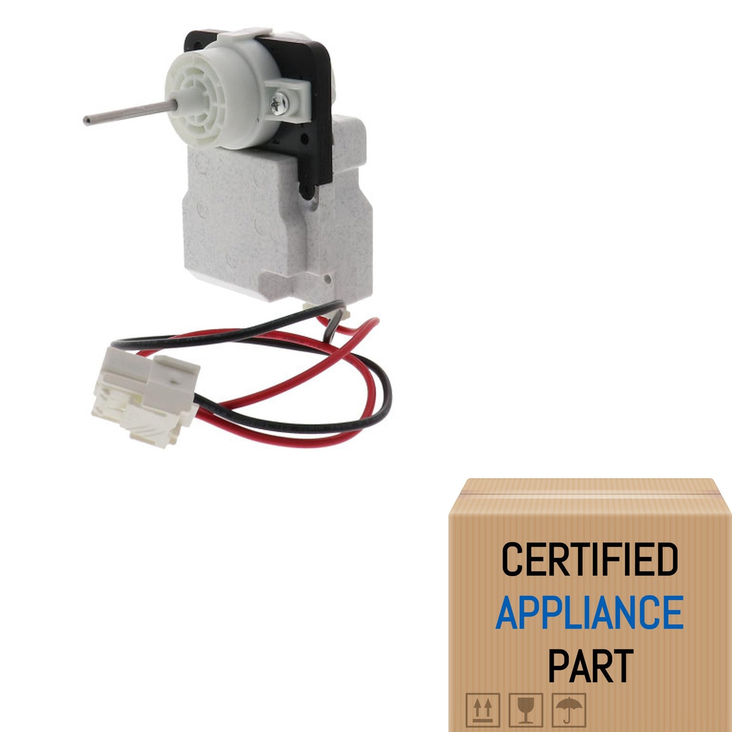 A1 5304530651 Refrigerator Evaporator Motor for Electrolux Frigidaire