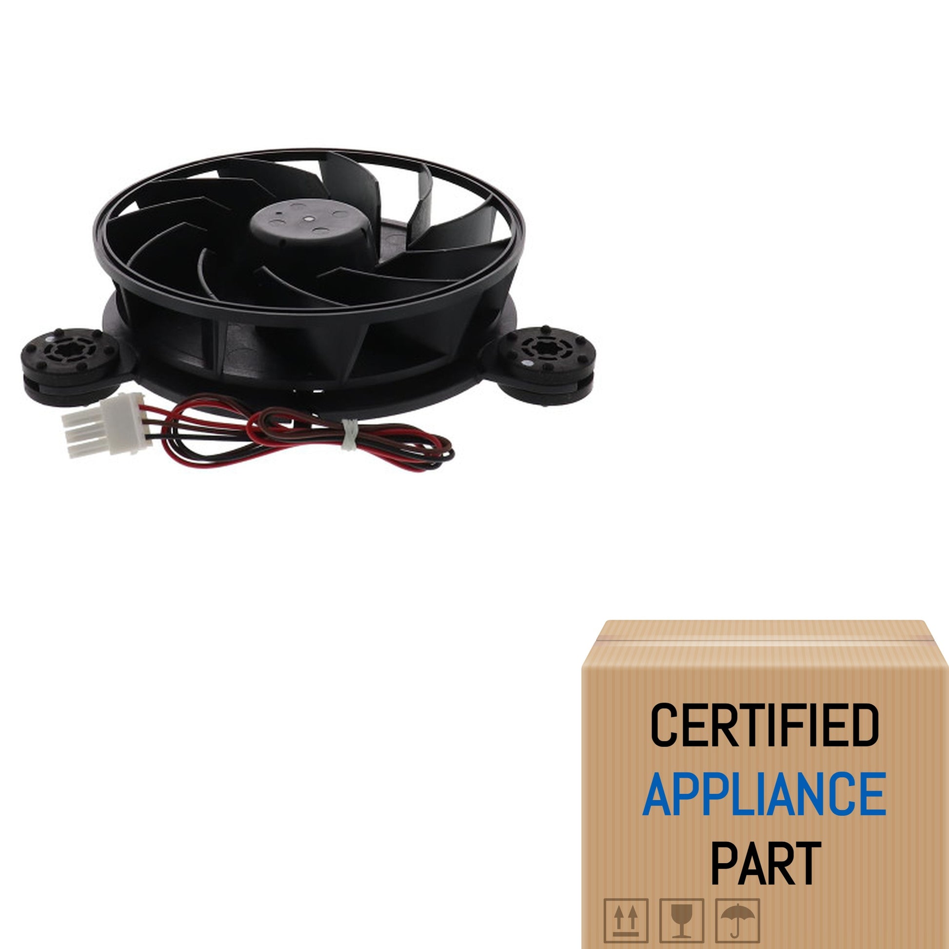 A1 5304523741 Refrigerator Evaporator Fan Motor for Electrolux Frigidaire