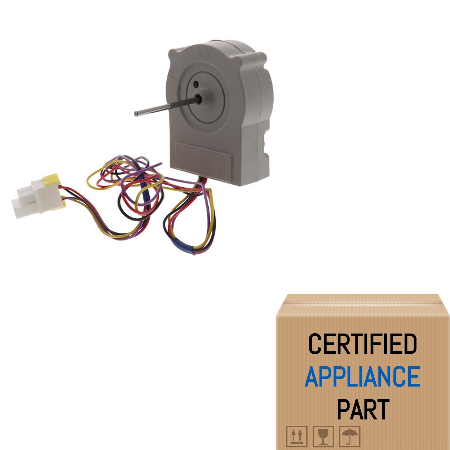 A1 EAU63923603 for LG Refrigerator Evaporator Fan Motor