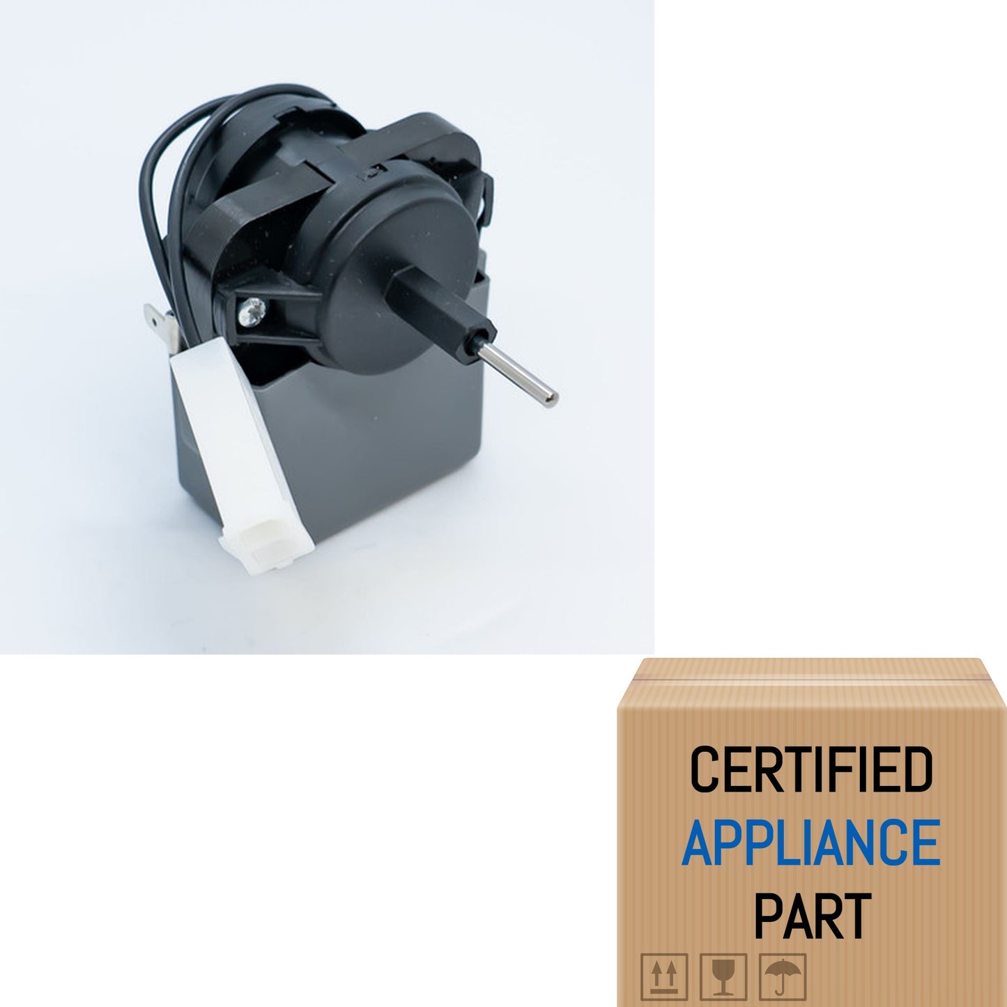 A7 SM5549 Refrigerator Evaporator Freezer Fan Motor for Jenn-Air 2315549 WP23155