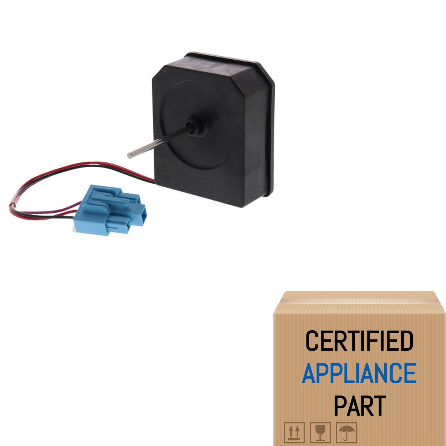 A2 4681JB1029D for Kenmore Refrigerator Condenser Fan Motor
