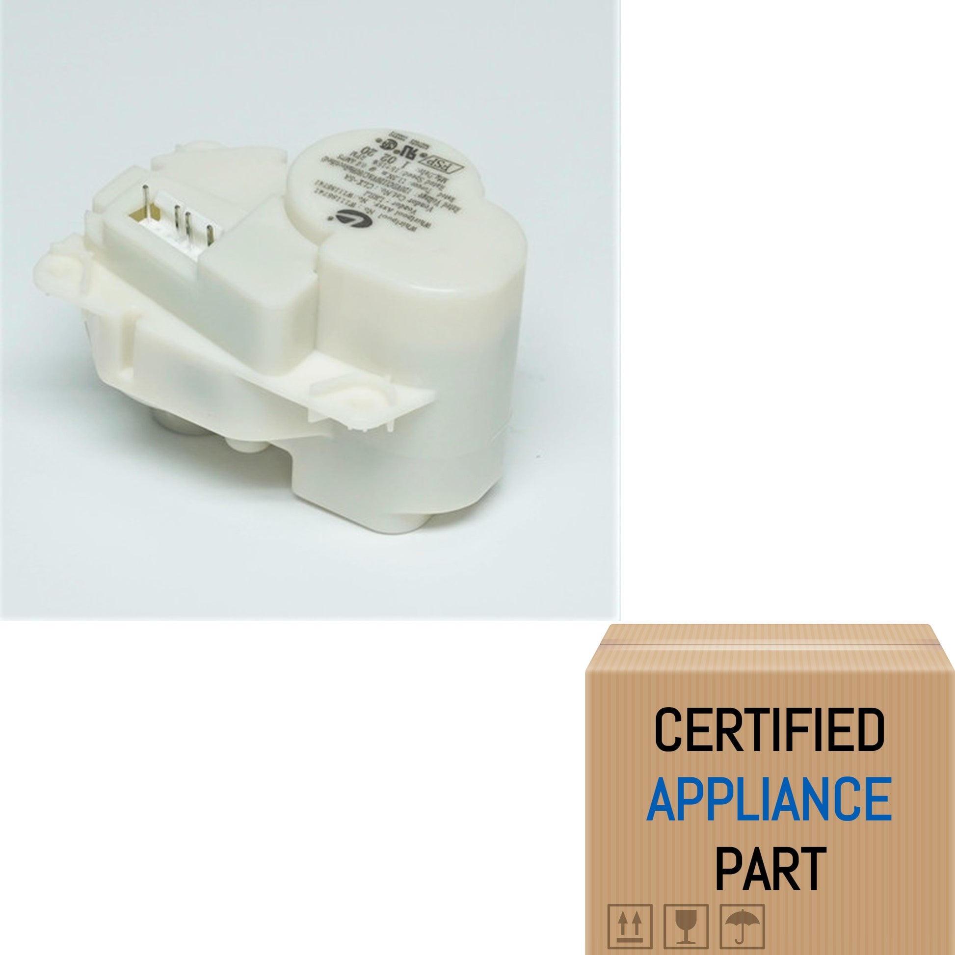 A2 IMM2606 for Amana W10822606 Refrigerator Ice Bucket Auger Motor