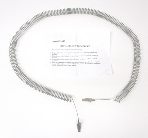 PS451031-1 For Frigidaire Dryer Heating Element Heat Unit Coils Part # Model