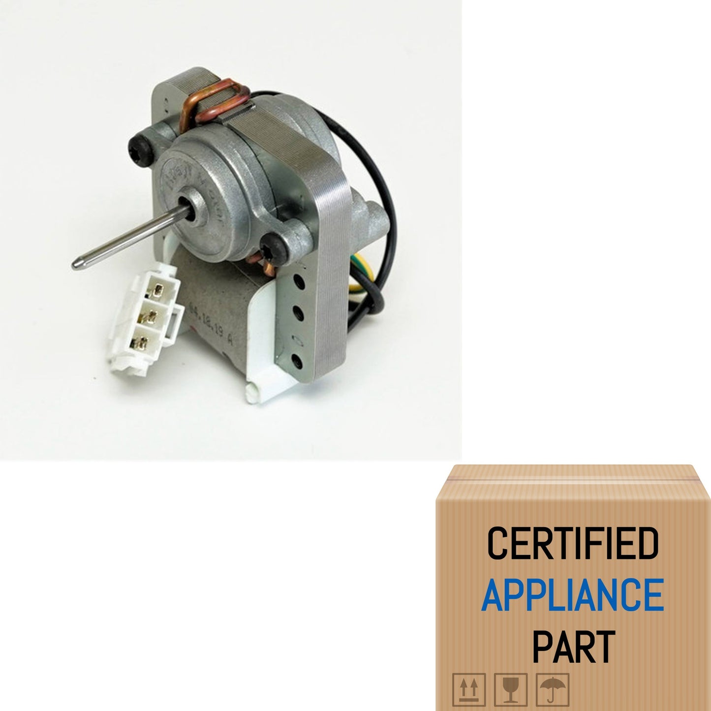 A9 Refrigerator Evaporator Freezer Fan Motor for Electrolux Westinghouse 2972500