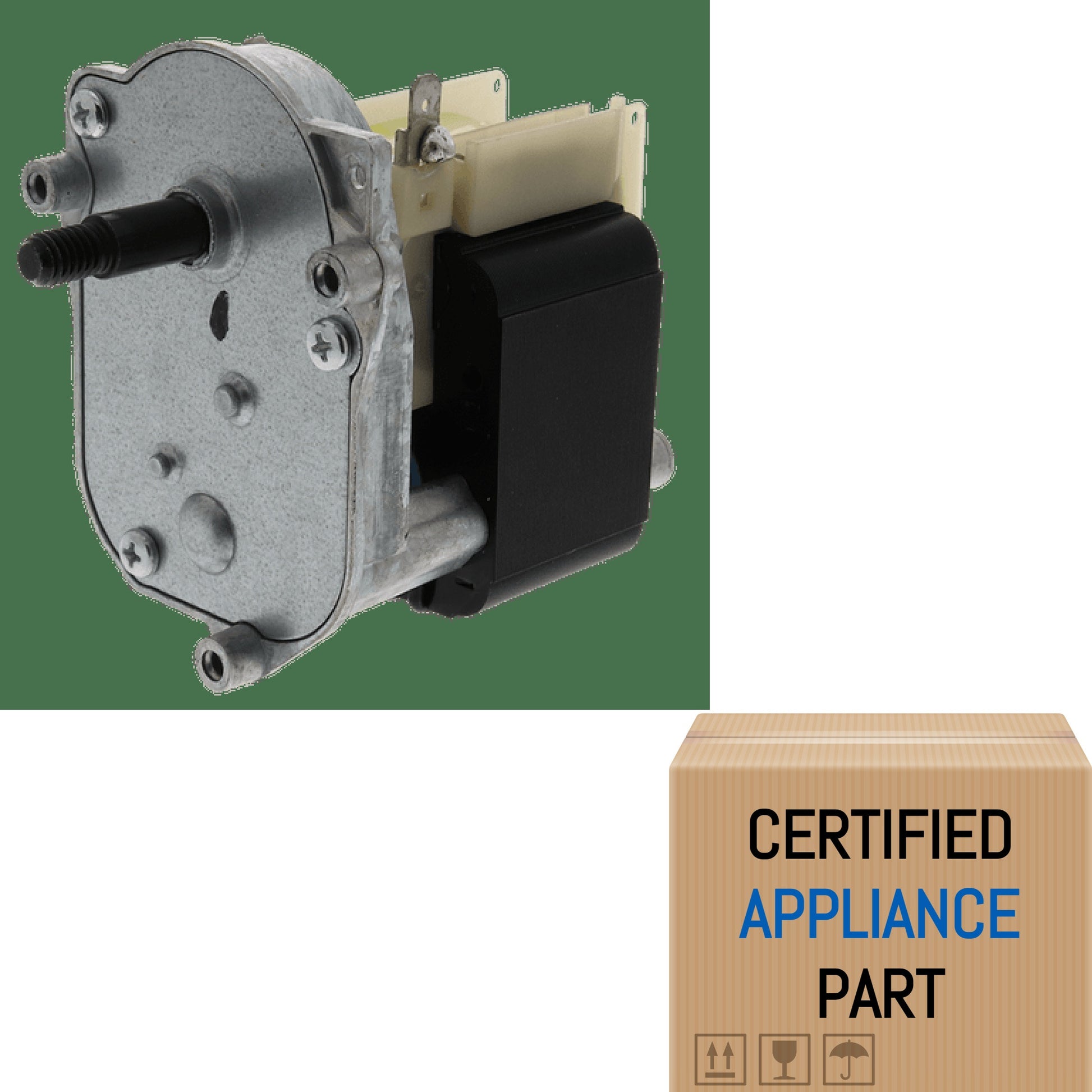 A6 Refrigerator Auger Motor 242221501 for Electrolux Westinghouse