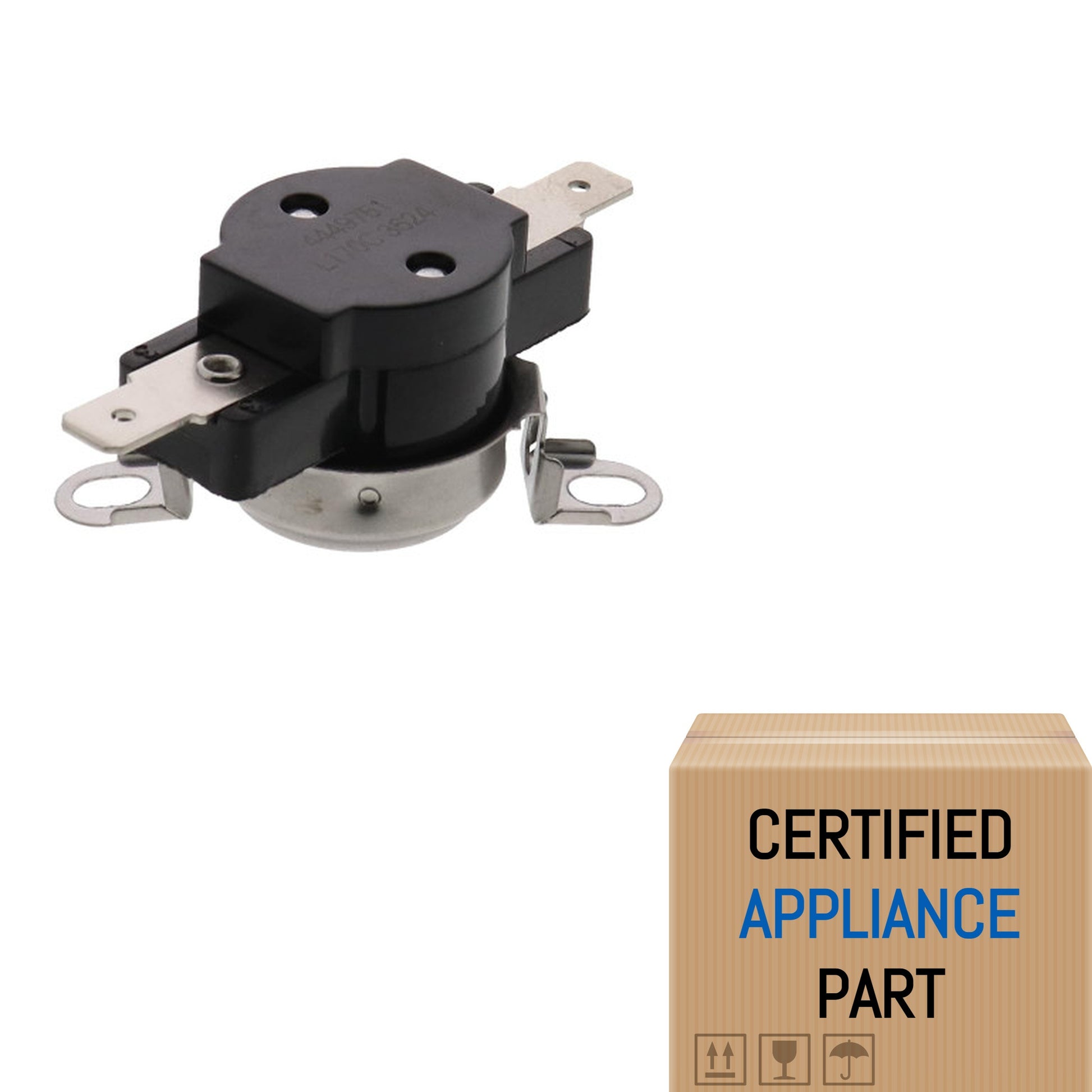 A3 4449751 High-Limit Safety Thermostat for Whirlpool WP4449751