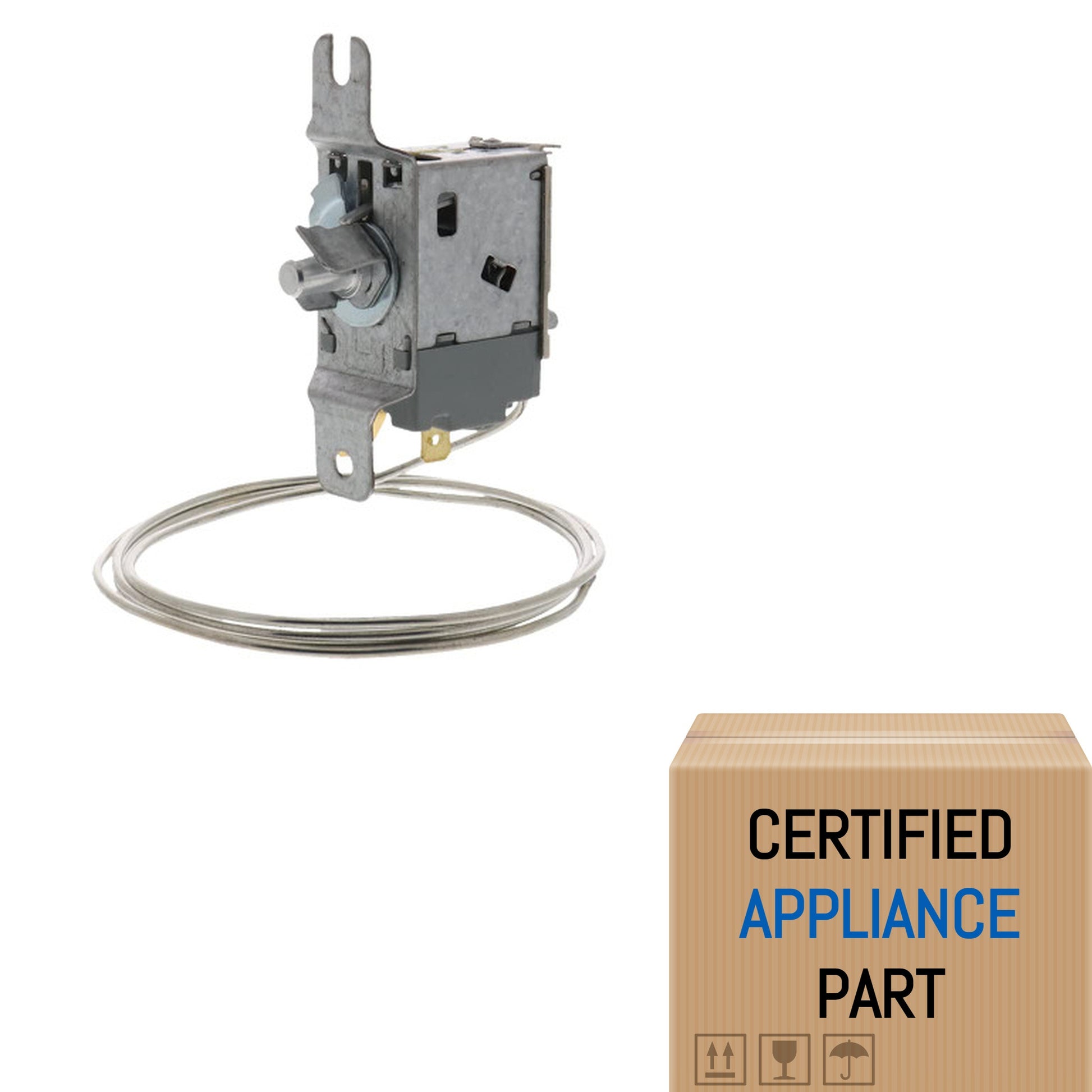 A1 W10583800 Refrigerator Cold Control Thermostat for Kenmore Kenmore
