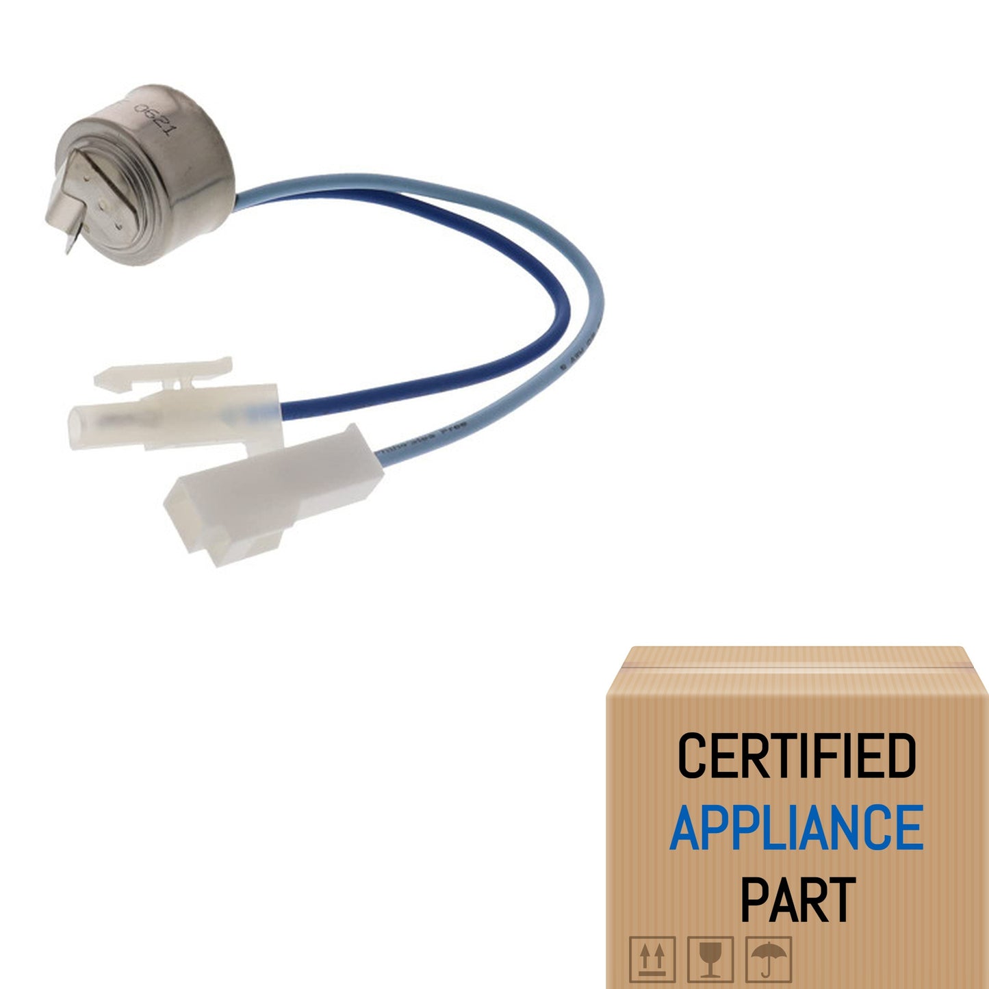 A1 242046001 Refrigerator Defrost Thermostat for Electrolux Kenmore