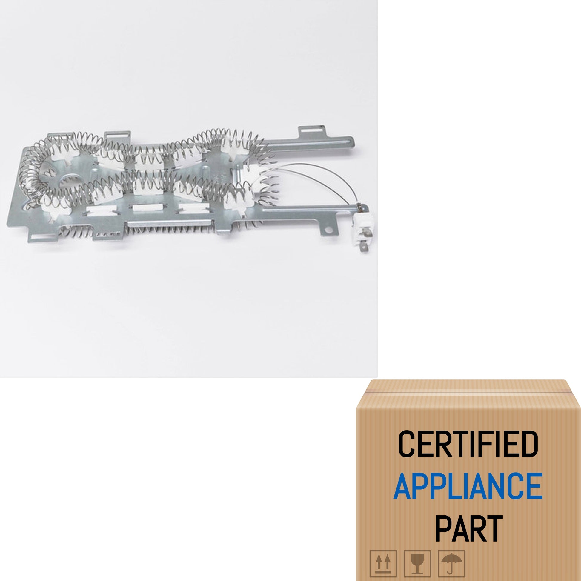 A5 DE771 for WP8544771 Amana Kenmore Dryer Heating Element Heater for AP6013115