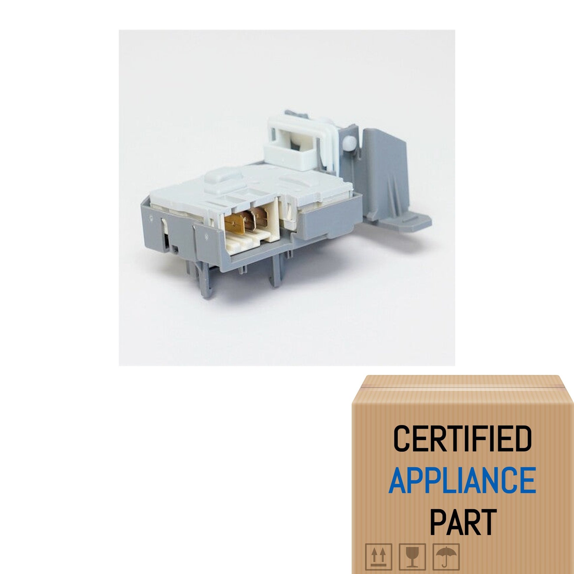 14530711-1 For Kenmore Elite Washer Door Lock Latch Switch Part # Model Catch