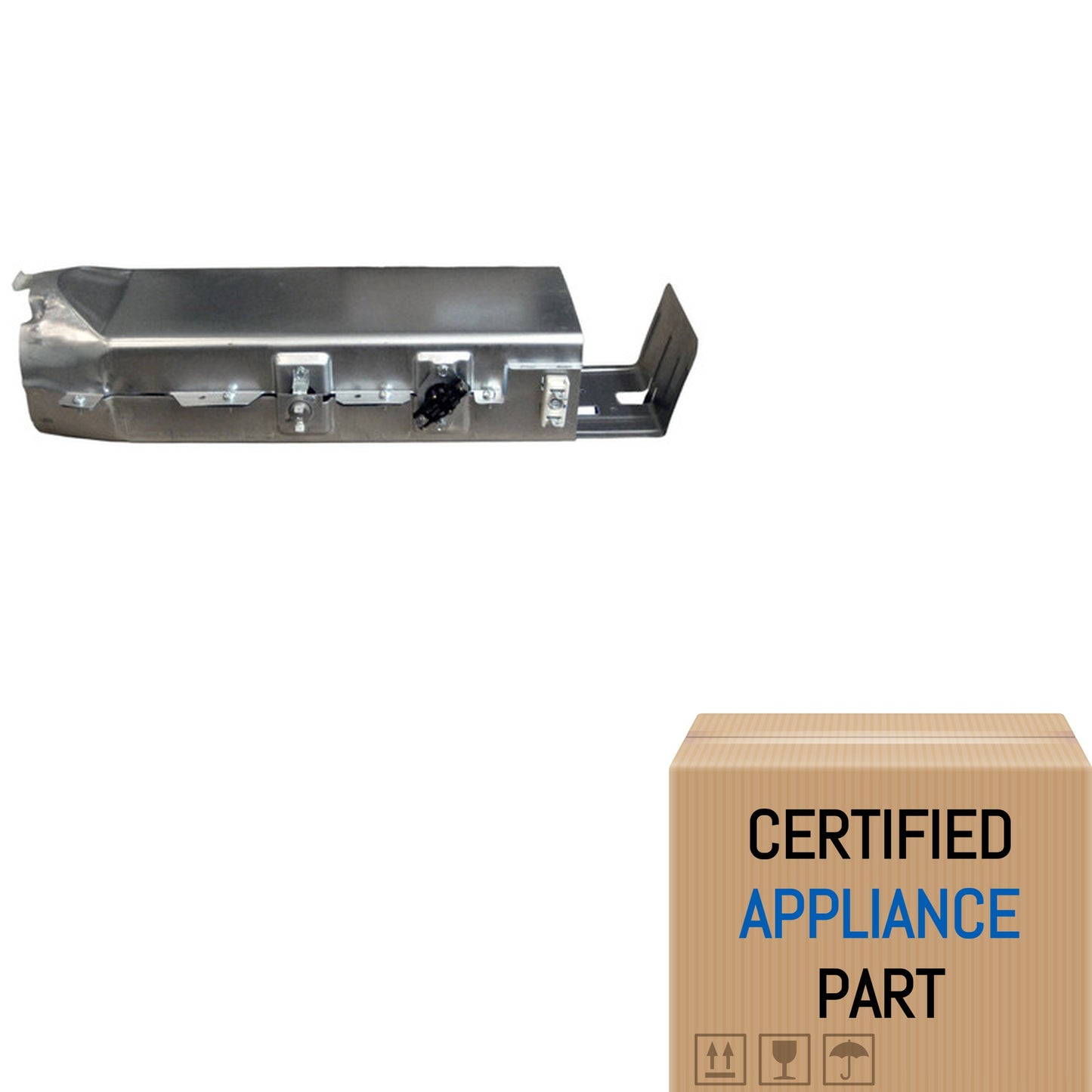 A2 DC97-14486A for Samsung Dryer Heater Element with Thermostats AP4342351 PS422