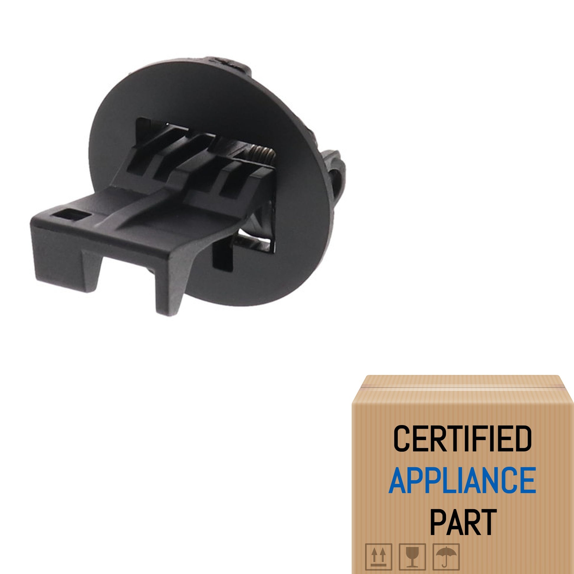 A2 Exact Replacement Part W11457841 Washer Door Strike for Maytag Maytag