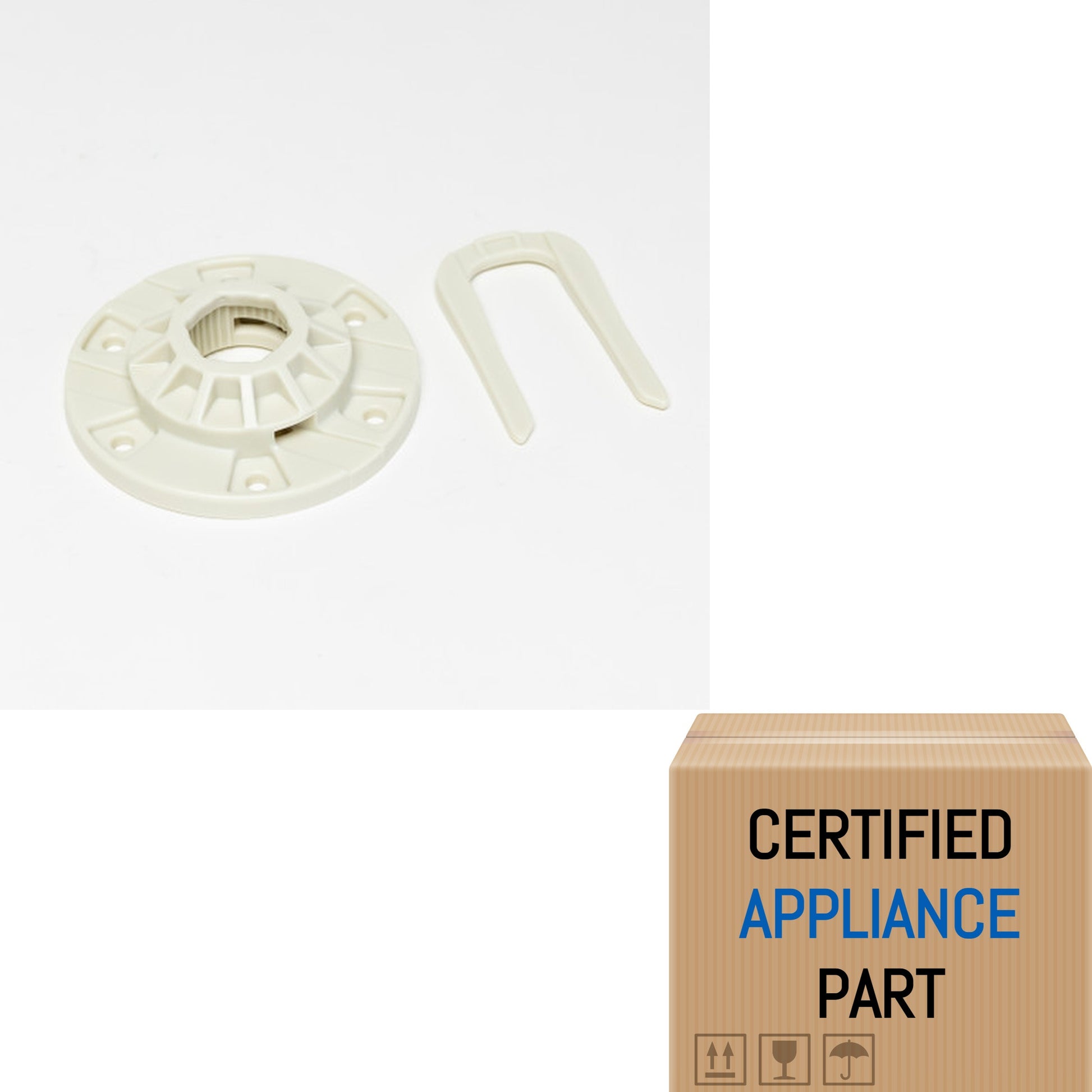 A6 Supco LP8947 Washer Drive Hub Kit for Crosley W10528947