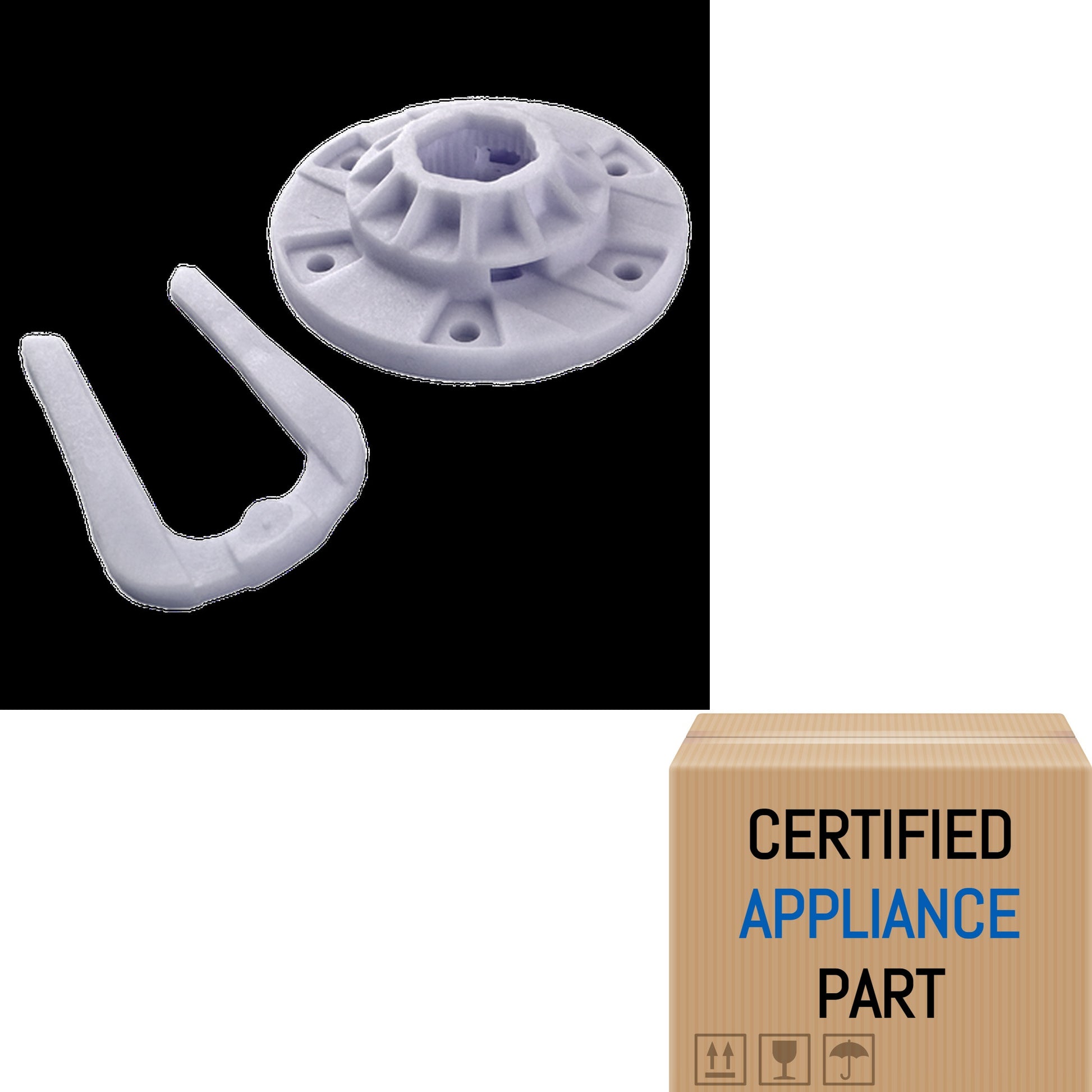 A1 Choice Parts W10528947 for Kenmore Washing Machine Drive Hub Kit