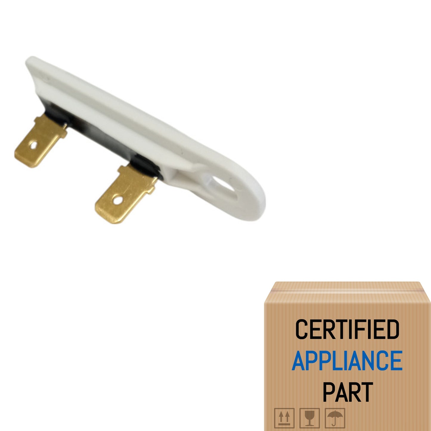 A3 Choice WP3399849 Clothes Dryer Thermal Fuse for Maytag