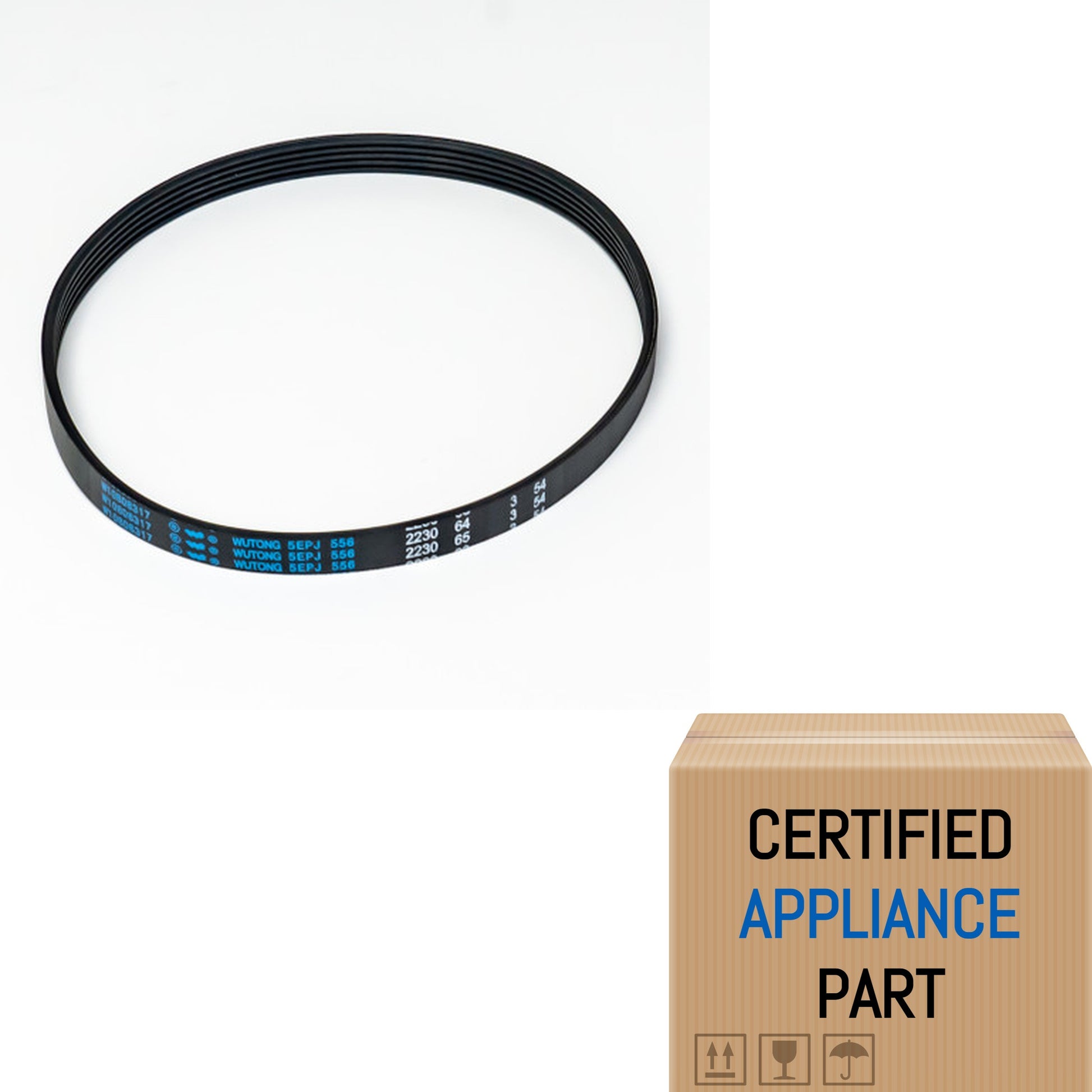 A1 Supco LB9857 for Kenmore W11239857 Washer Drive Belt