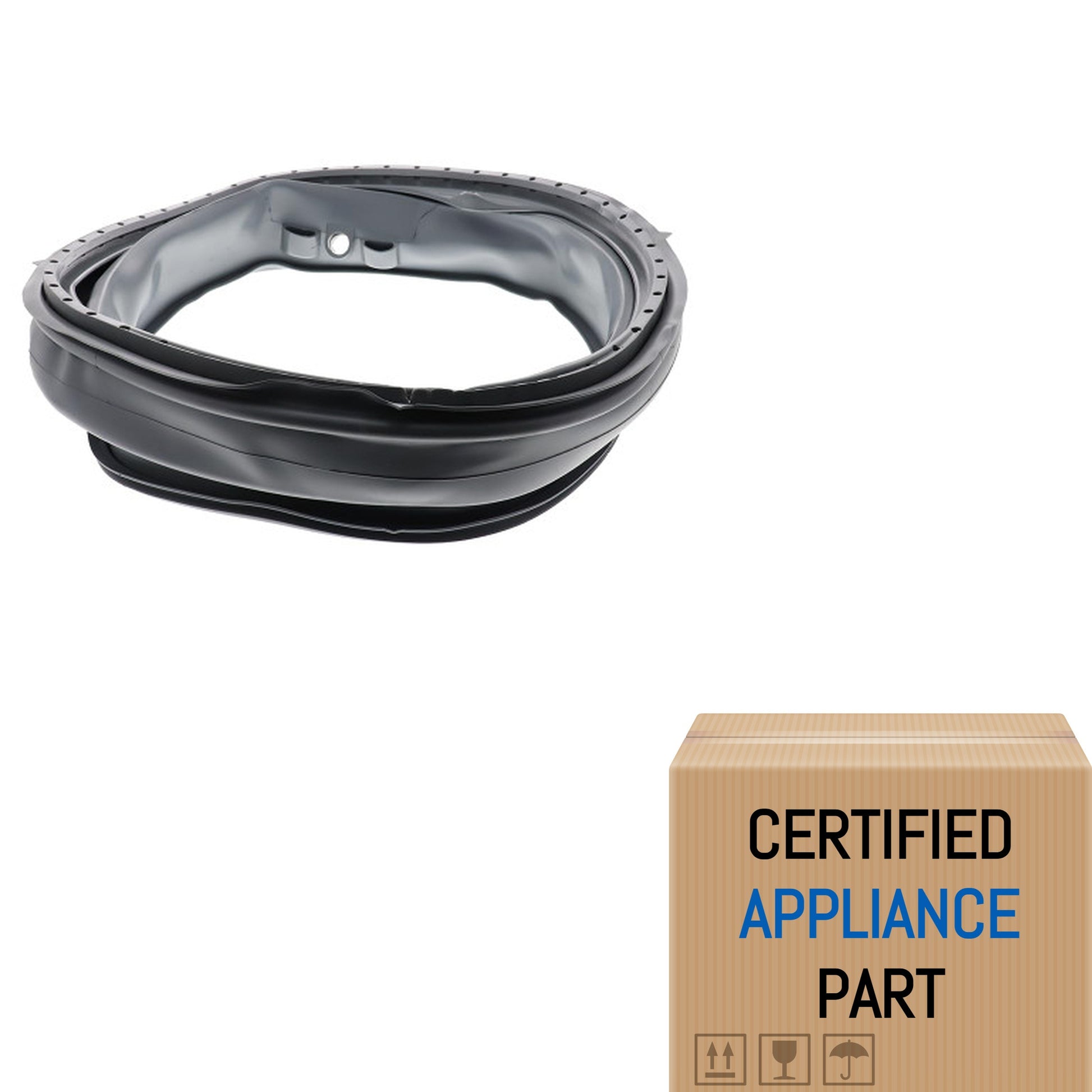 A1 ERP 5304505004 Door Boot Gasket Bellow Replacement for Electrolux Electrolux