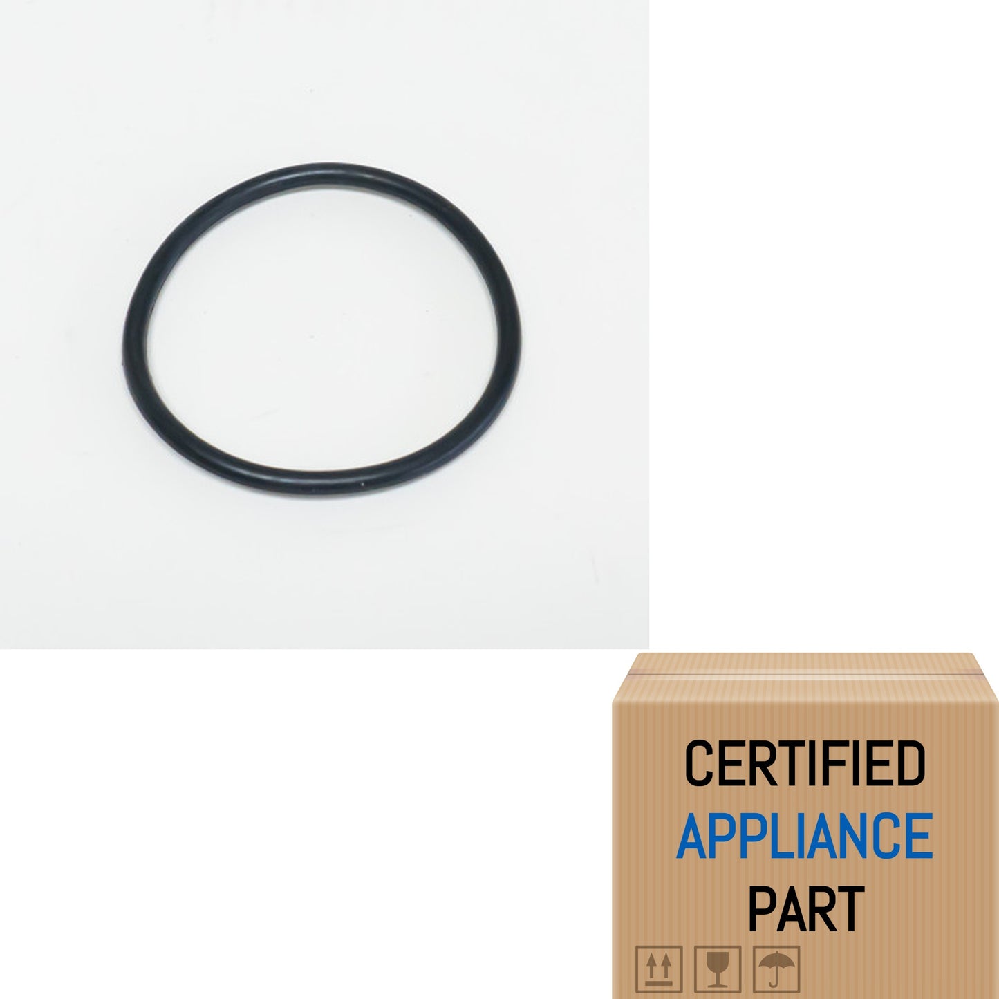 A2 Choice Parts for Whirlpool W10072840 Washer Agitator Inner Cap Seal O Ring