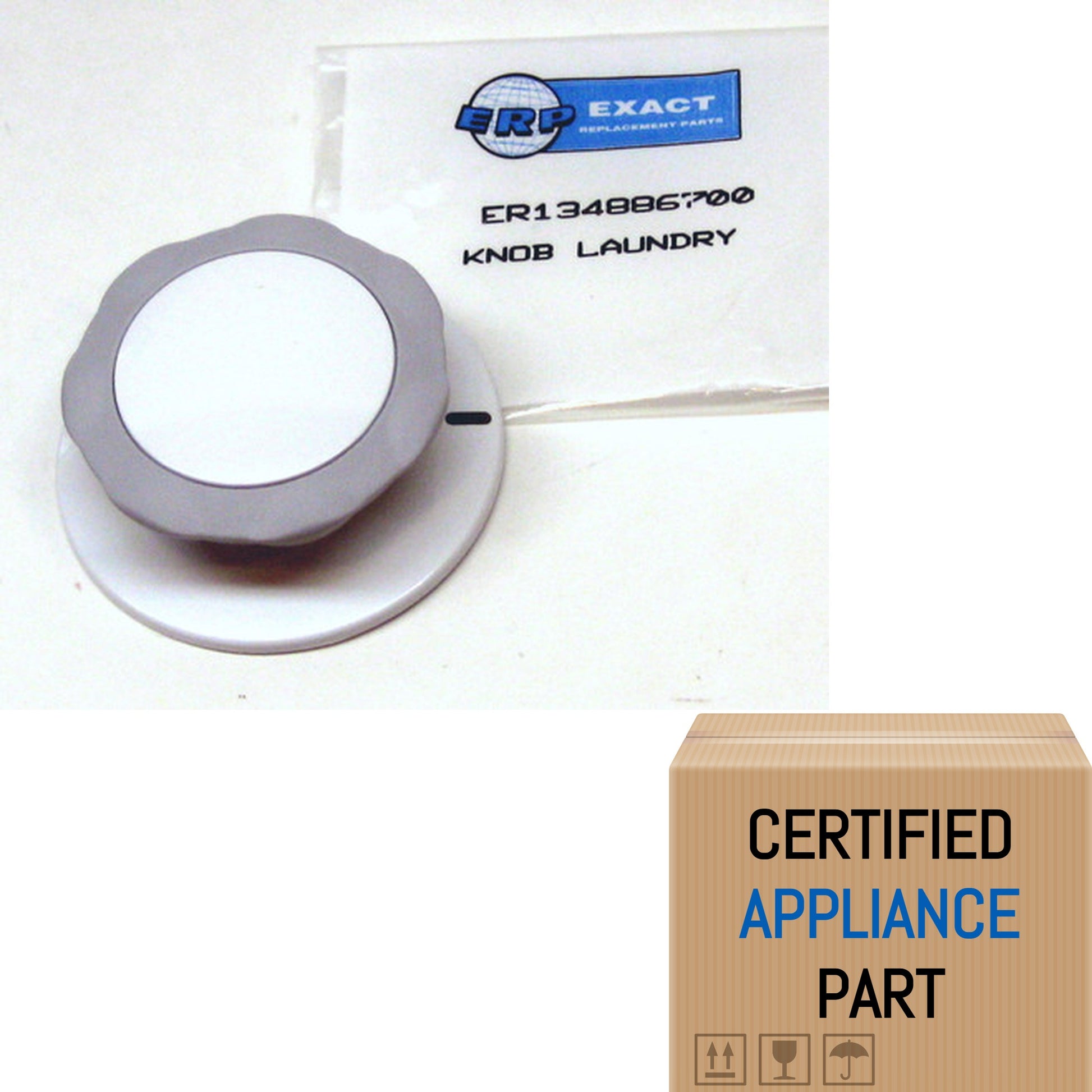 A1 Control Knob for Timer Electrolux Frigidaire 134886700 AP4356328 PS2330897