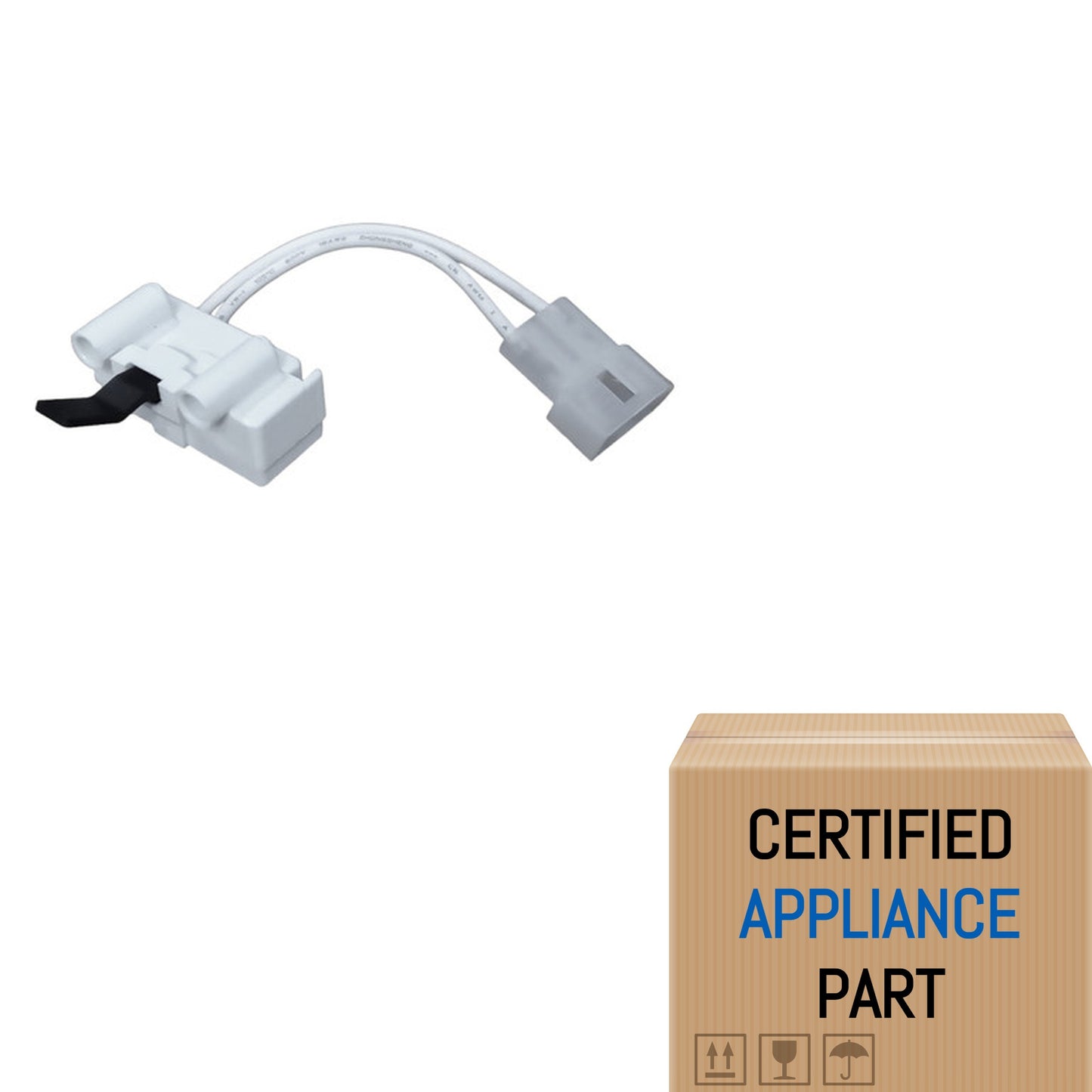 A9 Part W10237959 Dryer Door Switch for Inglis WPW10237959