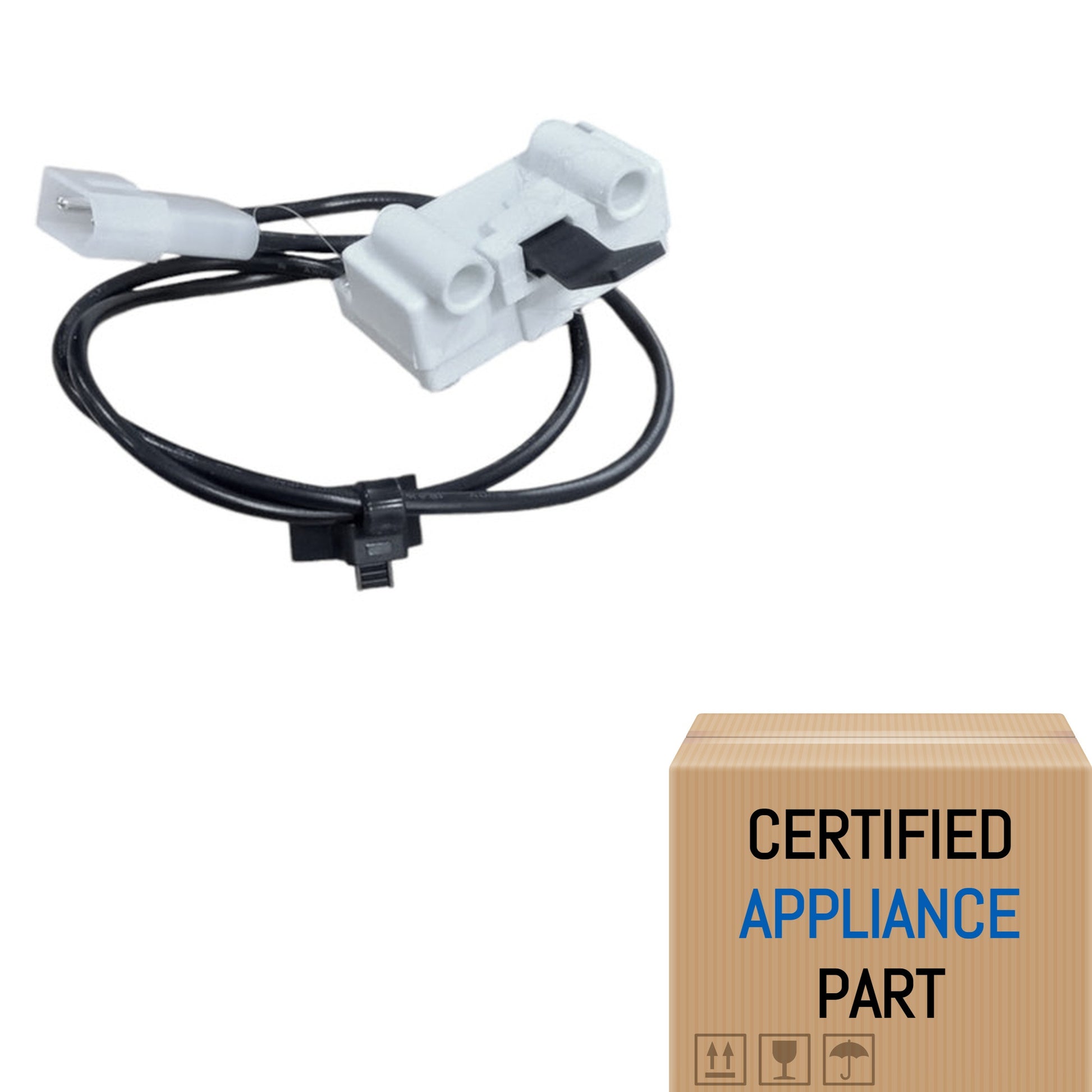 A6 Part 3406102 Dryer Door Switch for Roper WP3406102