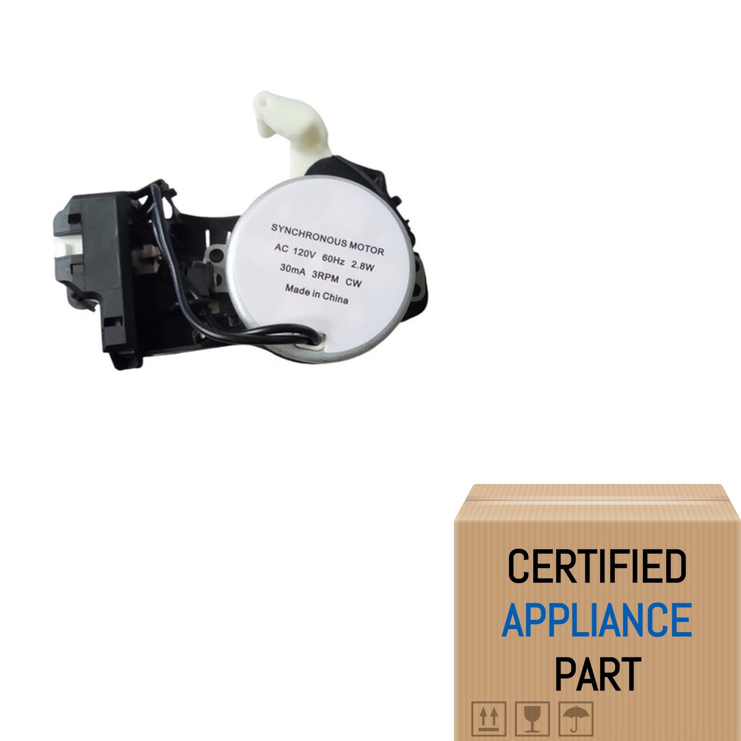 A7 Supco LP3953 Washing Machine Actuator Shifter for W10913953 Amana