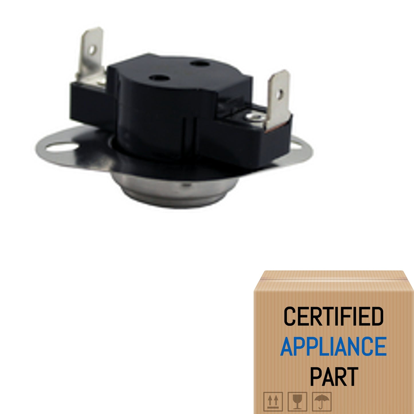 A3 L0018A Dryer Thermostat for Samsung DC47-00018A Inglis WP35001092