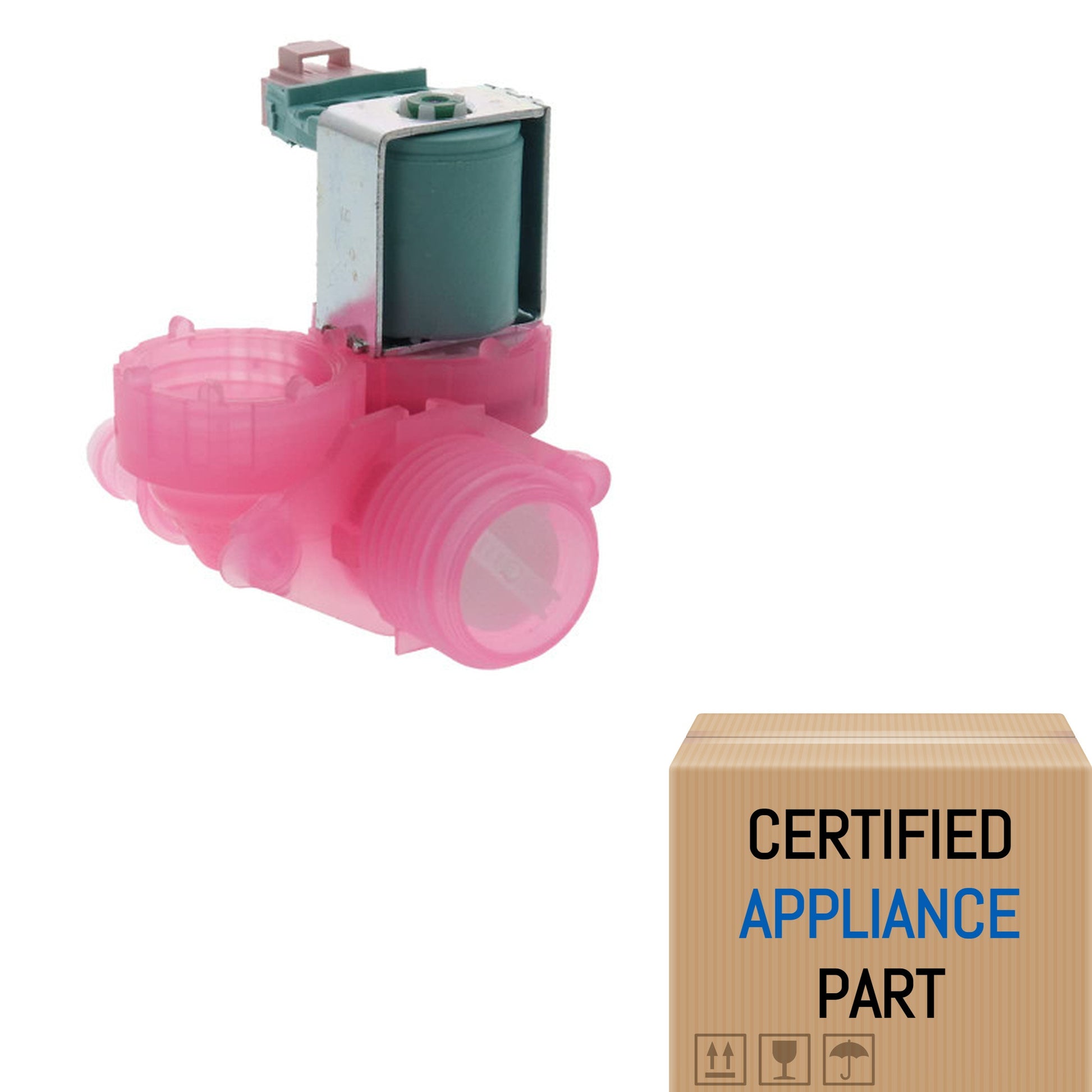 A2 Exact Replacement W11316255 for Maytag Washing Machine Water Solenoid Valve
