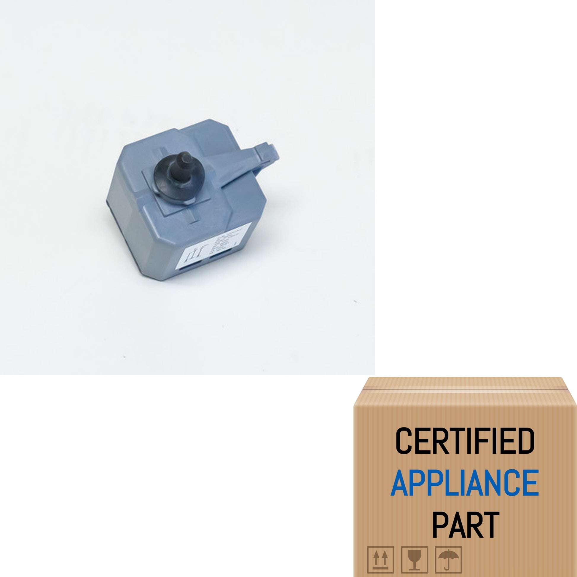A3 for Whirlpool W10563095 Dryer Push-to-Start Switch PTS Relay
