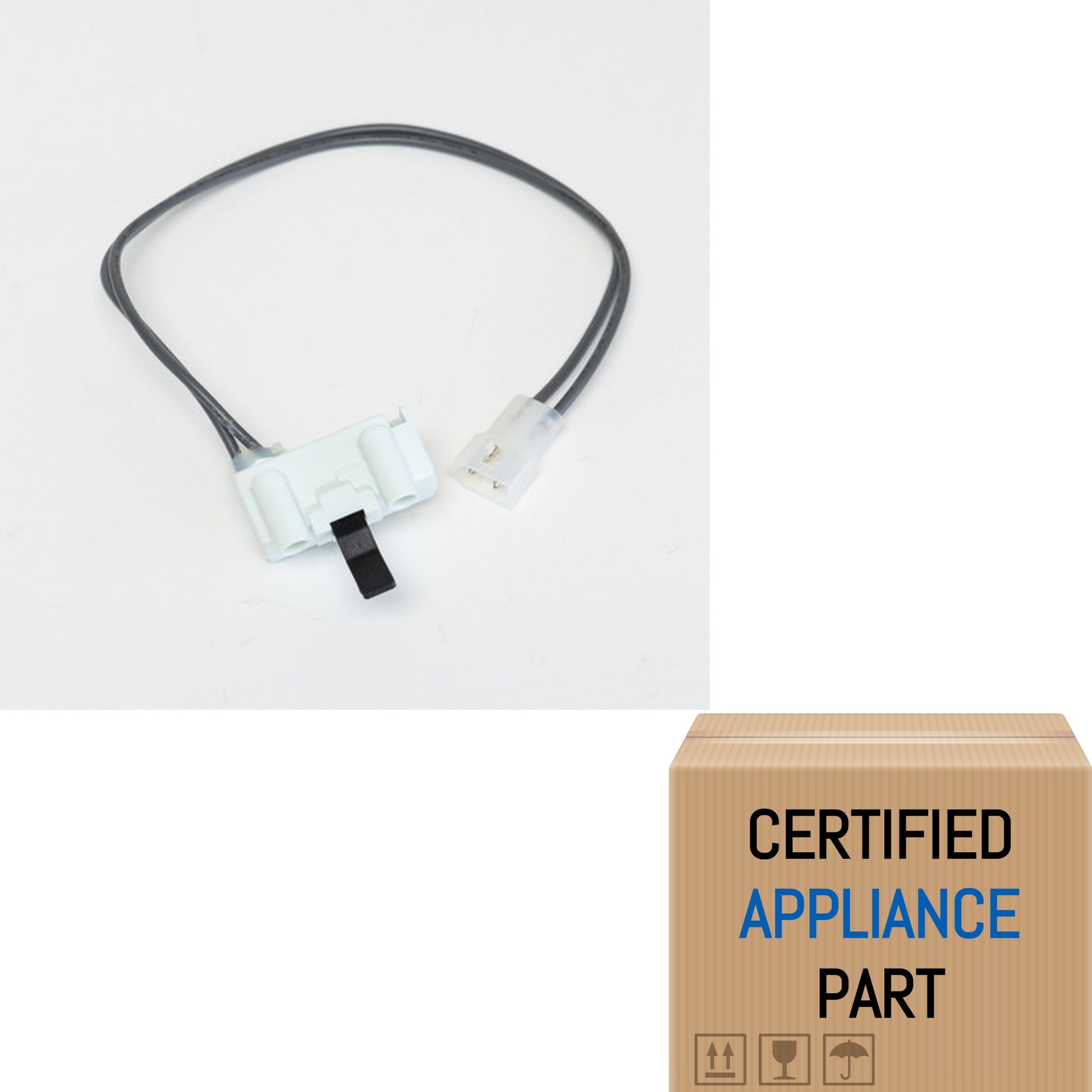 A2 Choice 3406108 Dryer Door Switch for Whirlpool Kenmore Roper