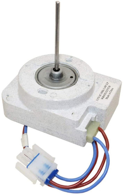 2526671-A1 For GE Refrigerator Evaporator Fan Motor - 115V 60Hz Part # Model