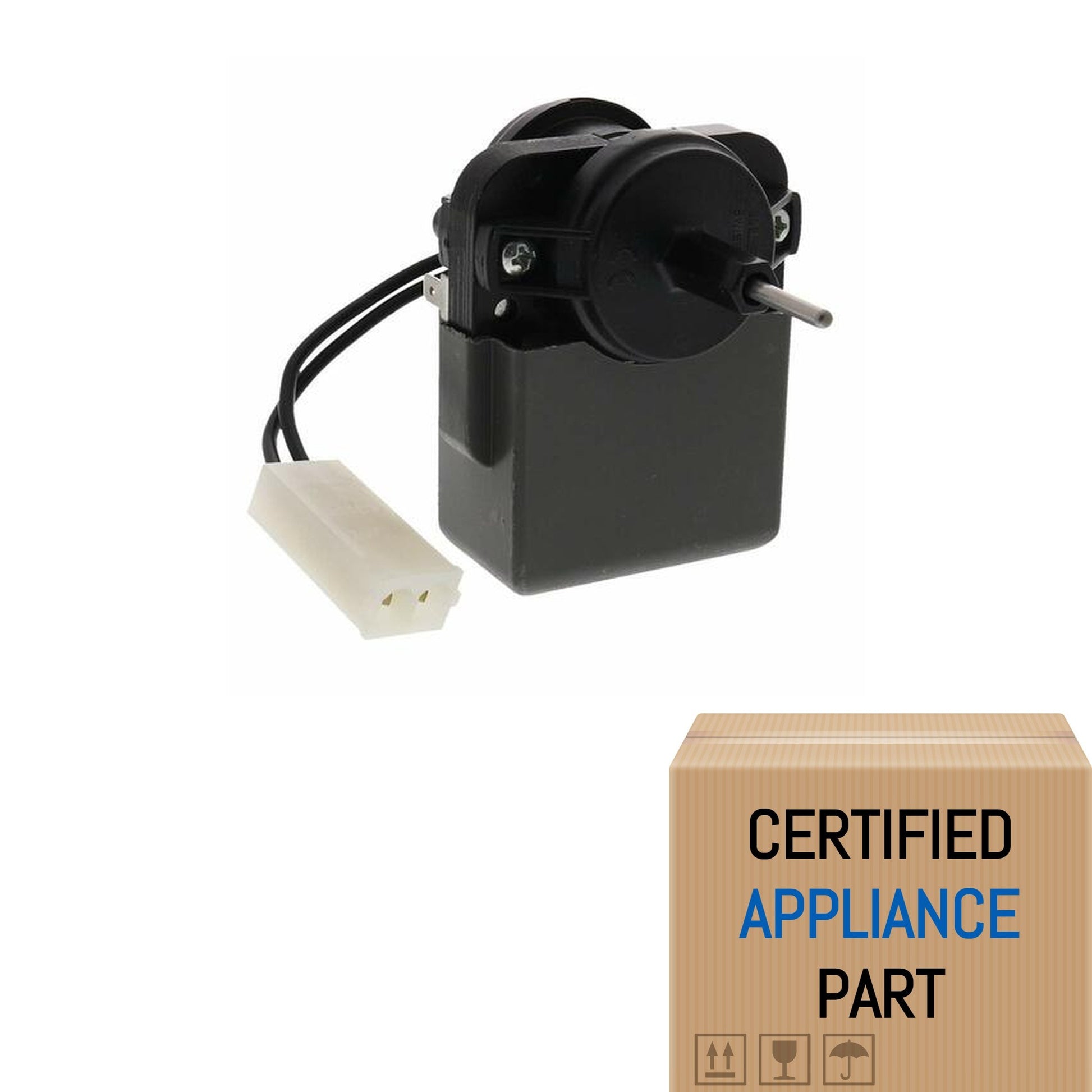 26304711-8 For Kenmore Elite Refrigerator Evaporator Fan Motor Asy Part # Model