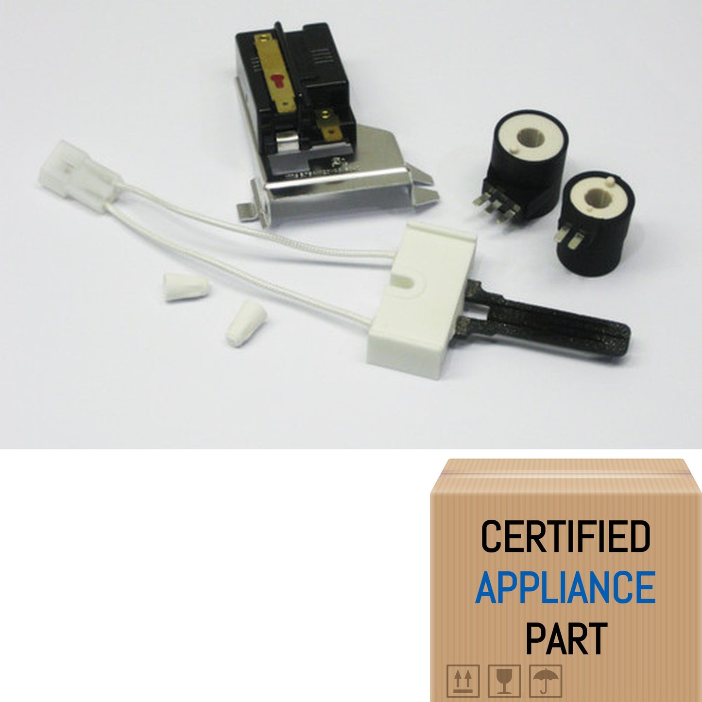 A2 Gas Dryer Repair Kit (279311 4391996 279834 338906) for Maytag Amana Frigidai