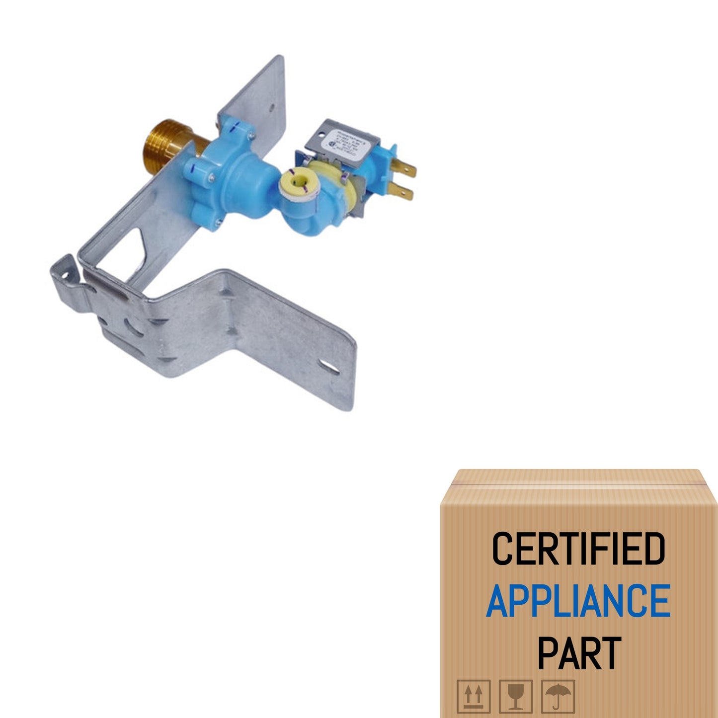 A2 Robertshaw K-78043 DV-683 Clothes Dryer Inlet Valve for W10815373 Maytag Mayt