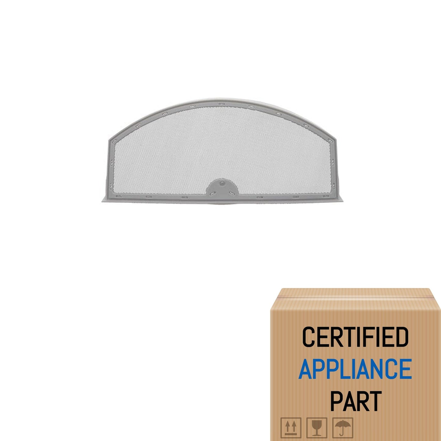65036711-1 For Hotpoint Dryer Lint Screen Filter Part # Model