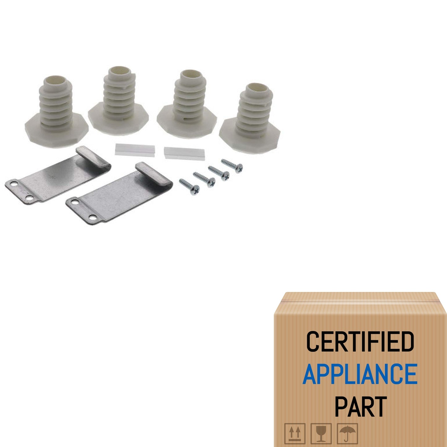 A1 Washing Machine Dryer Stack Stacking Kit W10869845 for Amana