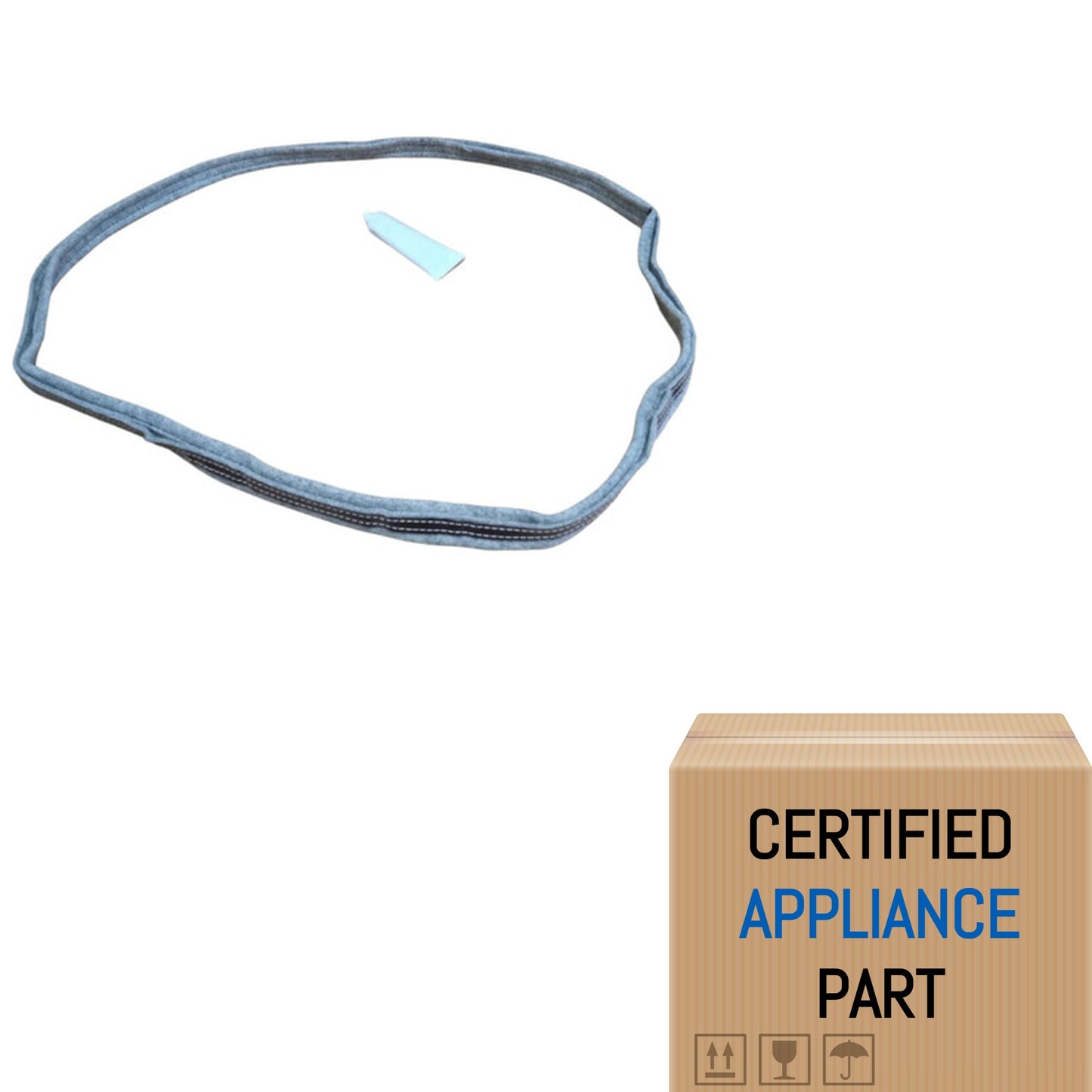 A4 280114 Dryer Drum Gasket Felt Seal for Maytag