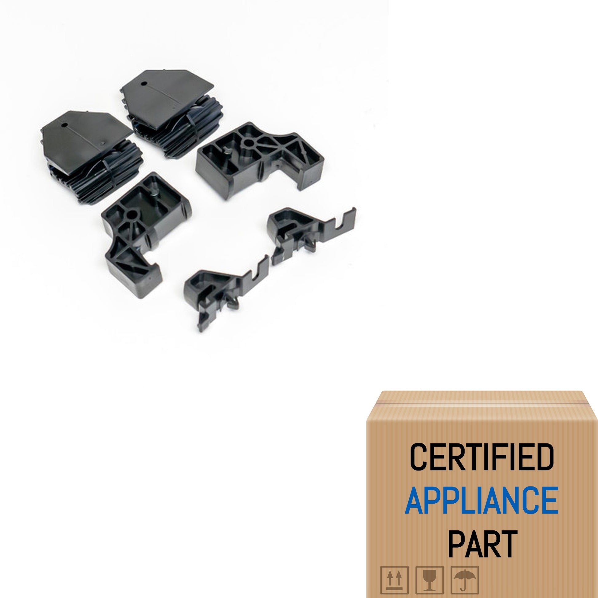 A3 RP3667 Range Drawer Glide Kit for Whirlpool W10763667
