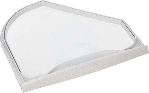 4933632-A1 For Frigidaire Gallery Dryer Lint Filter White Part # Model