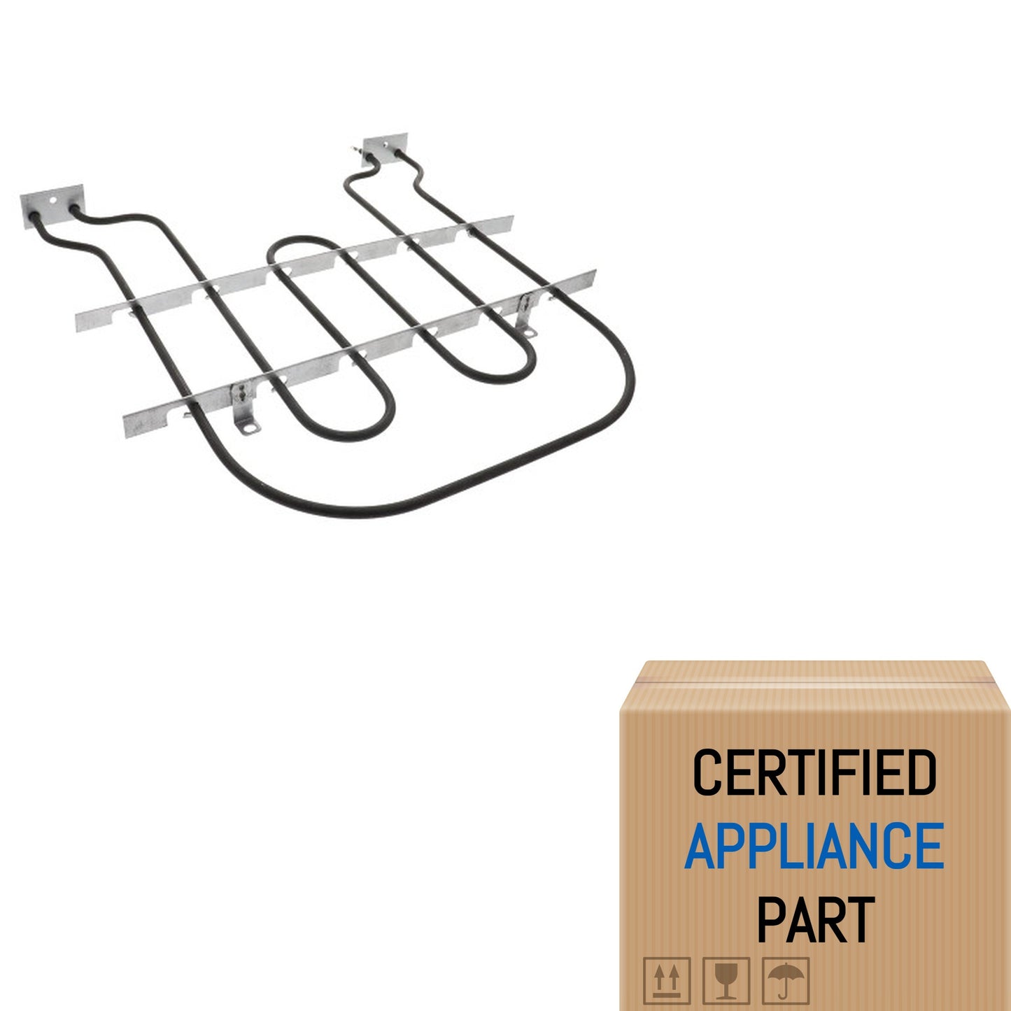 A1 Exact 9760774 Range Oven Broil Element for Crosley