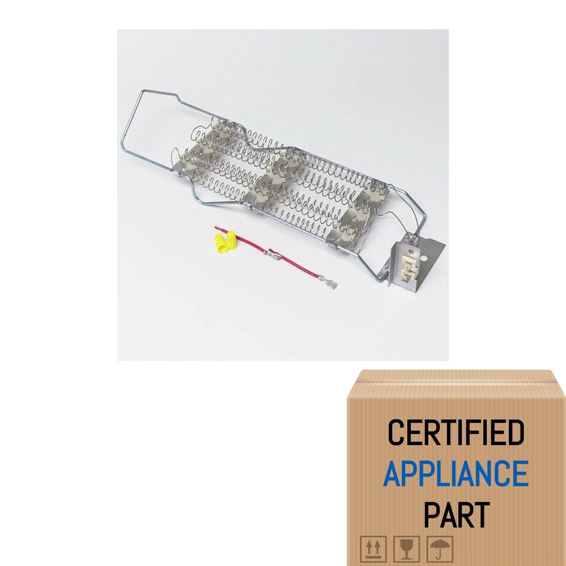 50524711-13 For Kenmore Elite Dryer Heating Element Heat Unit Coils Part # Model