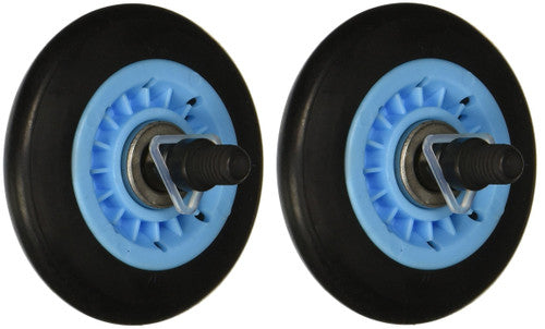 5881224-A1 For Kenmore Elite Dryer Drum Support Roller & Axle Part # Model