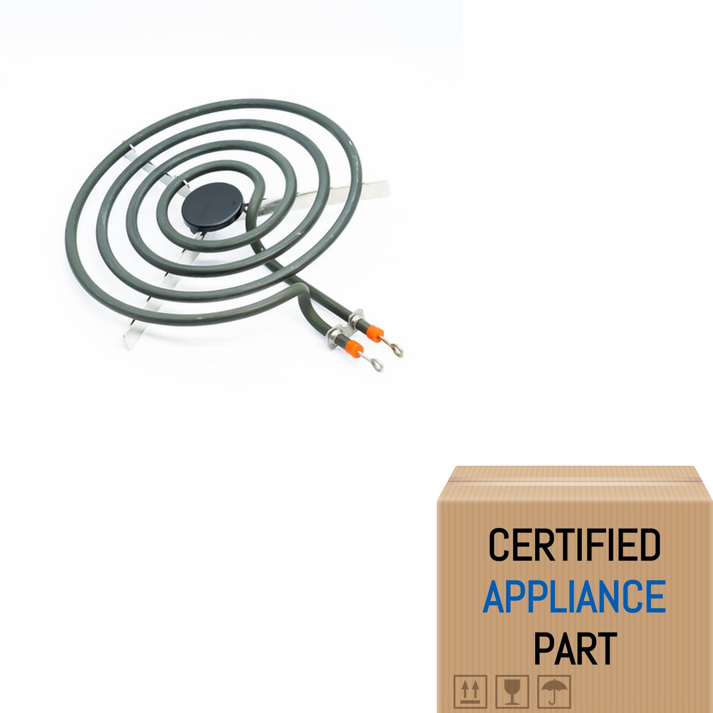 A6 SU202 / SP21YA 8" Stove Burner Eye Element for Magic Chef 9761346 Magic Chef
