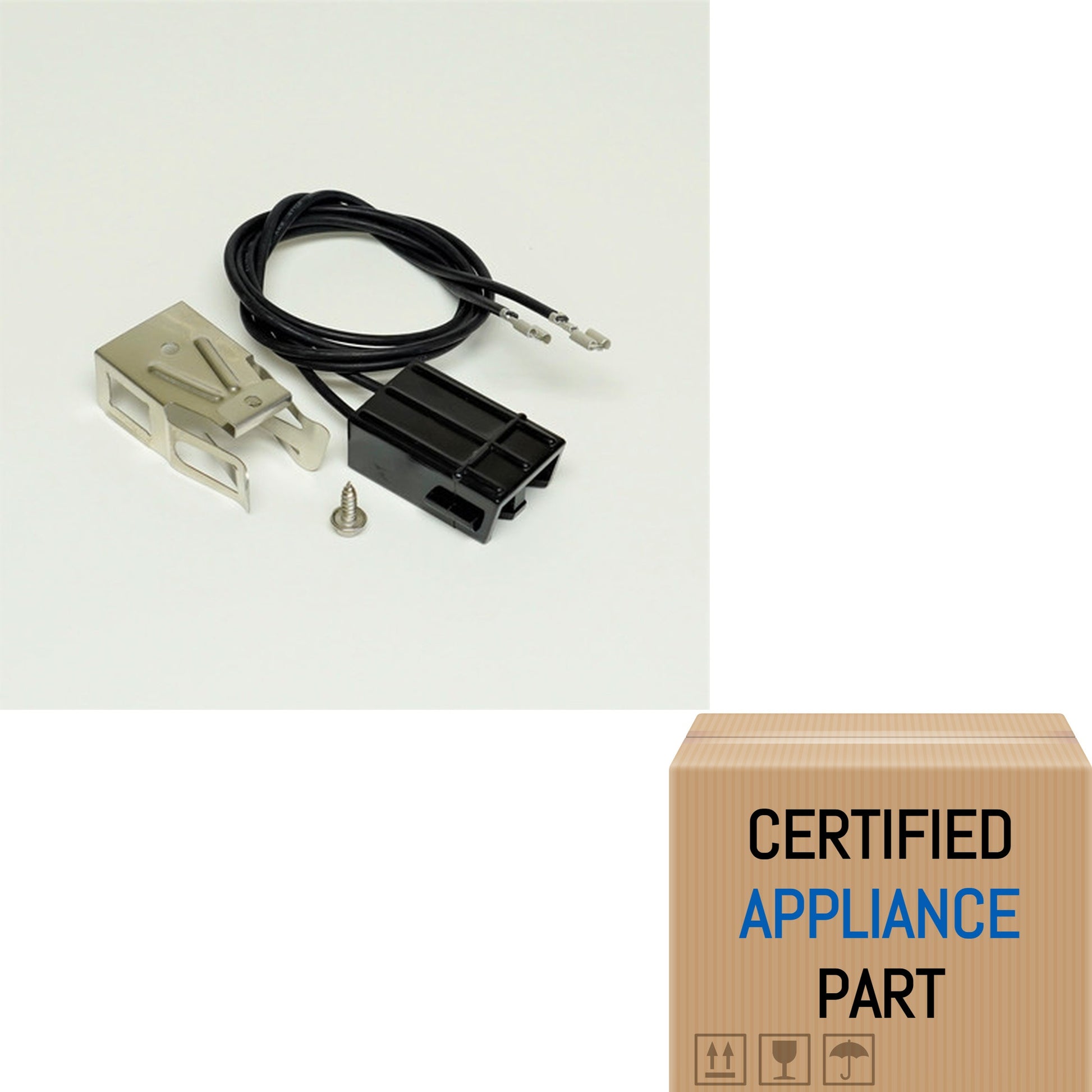 A2 WB2X8228 for Kenmore Range Stove Top Surface Burner Receptacle Kit