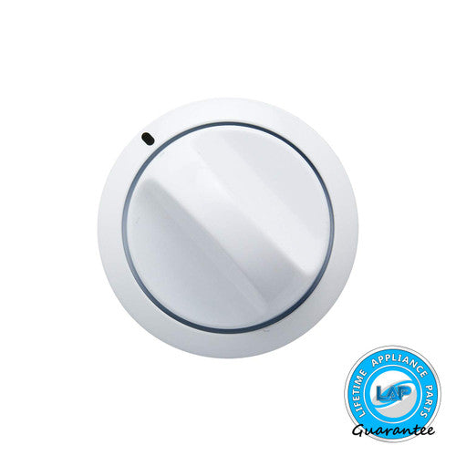 619814-A1 For White Westinghouse Dryer Timer Knob Part # Model
