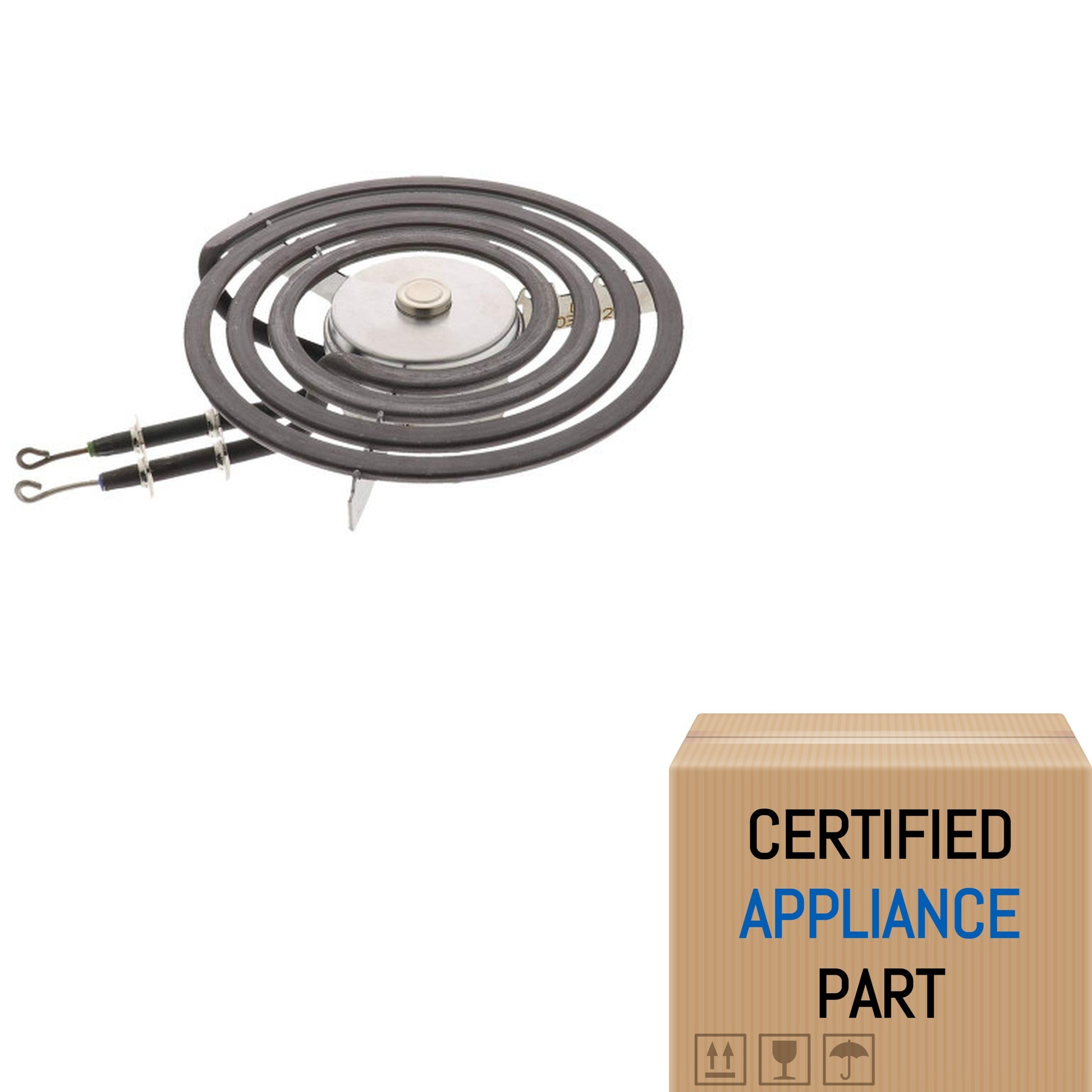 A2 Range Small 6" Burner Safety Element 5304516160 for Electrolux Frigidaire