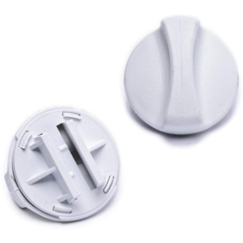 68093711-A4 For Whirlpool Gold Refrigerator Cap Water Filter White Part # Model