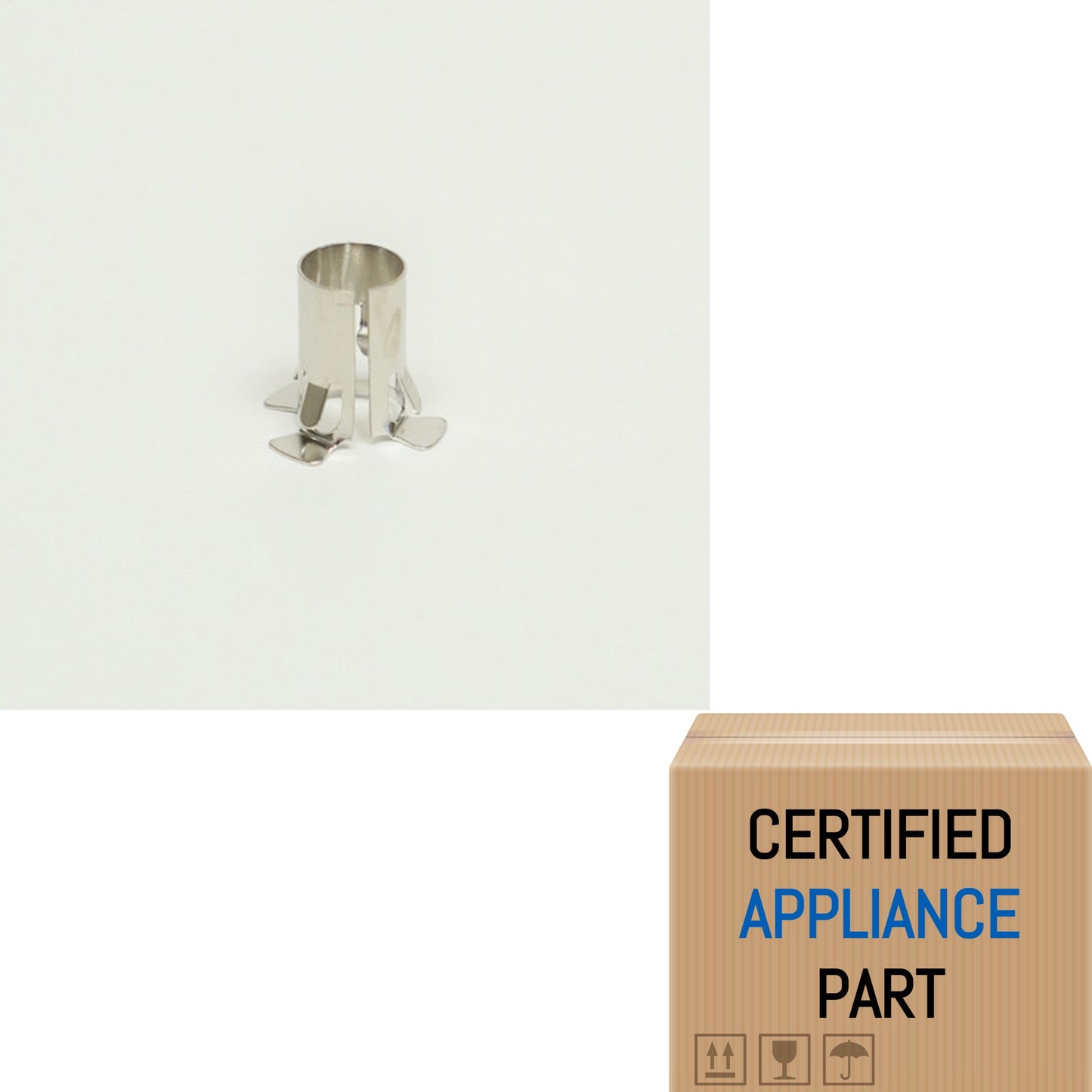 A2 Gas Range Burner Ignitor Clip for Whirlpool W10278150