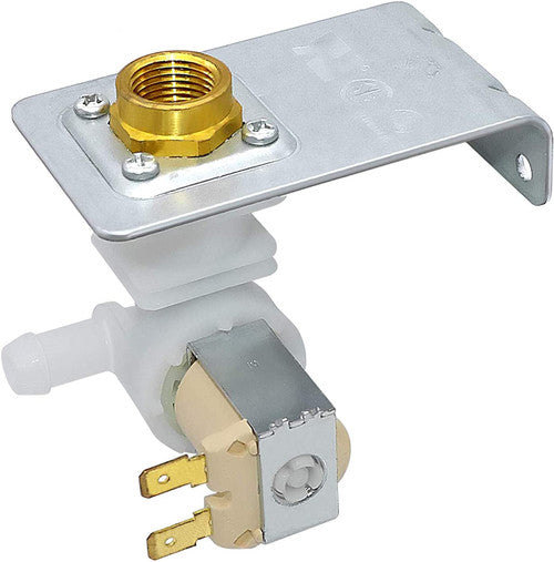7090991-A6 For Frigidaire Dishwasher Water Inlet Valve 120v 60hz Part # Model