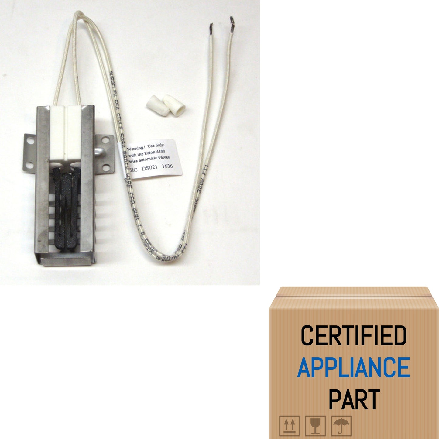 A1 SGR9998 New Oven Range Flat Igniter for Kenmore WB2X9998